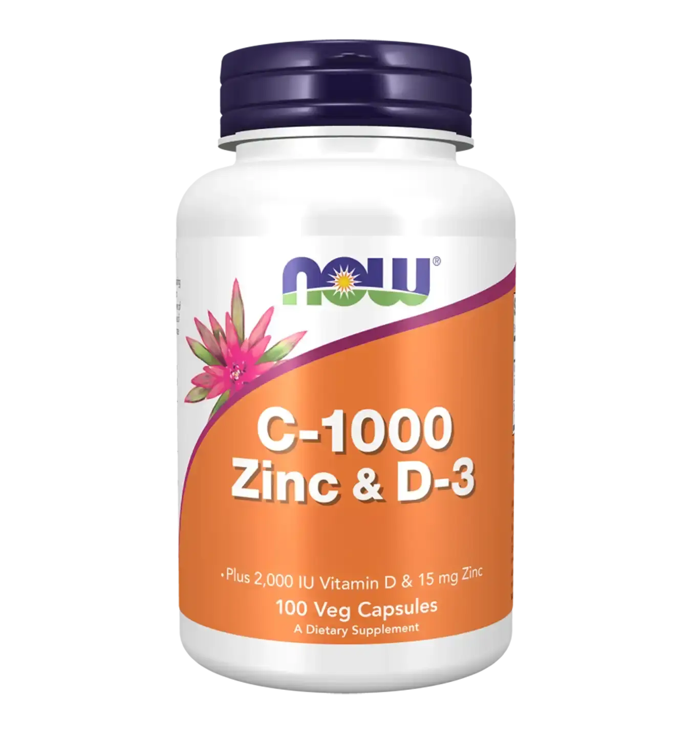 Vitamine C-1000, Zinc & D-3