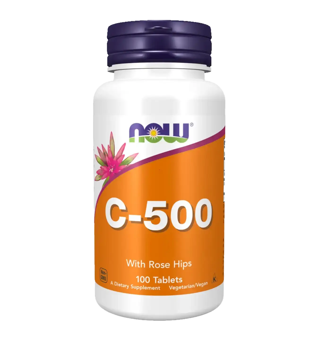 Vitamine C-500 with Rose Hips