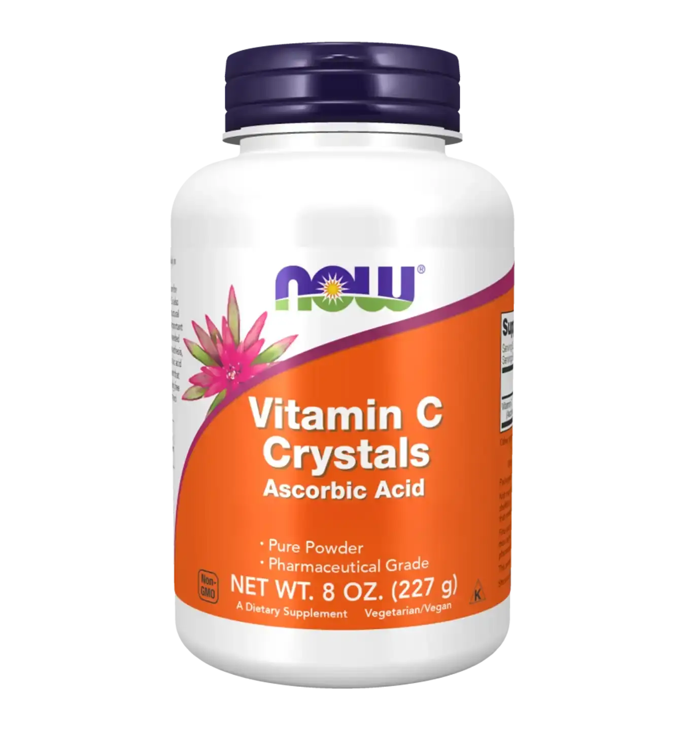 Vitamine C Crystals Powder
