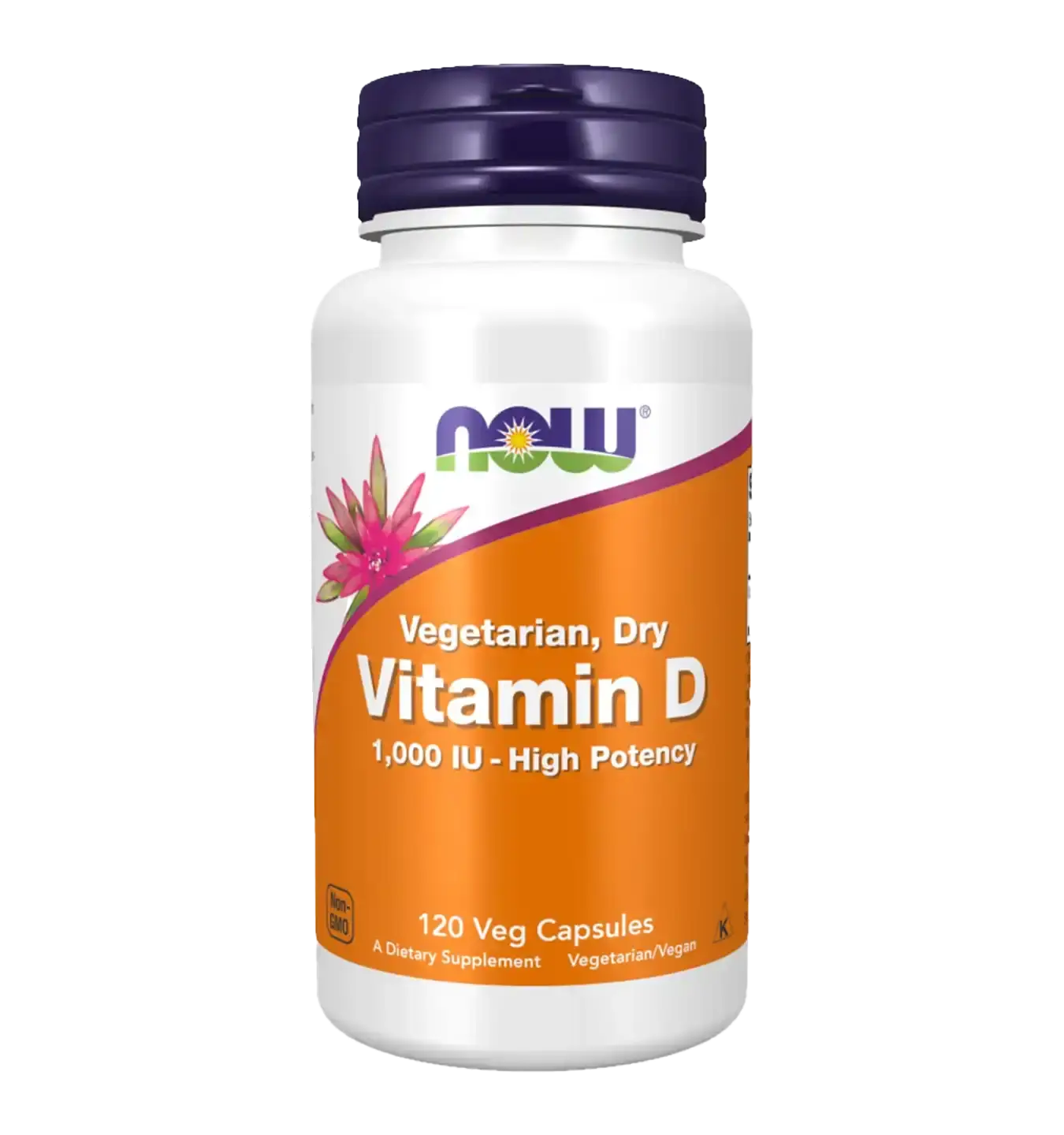 Vitamin D 1000IU Vegetarian
