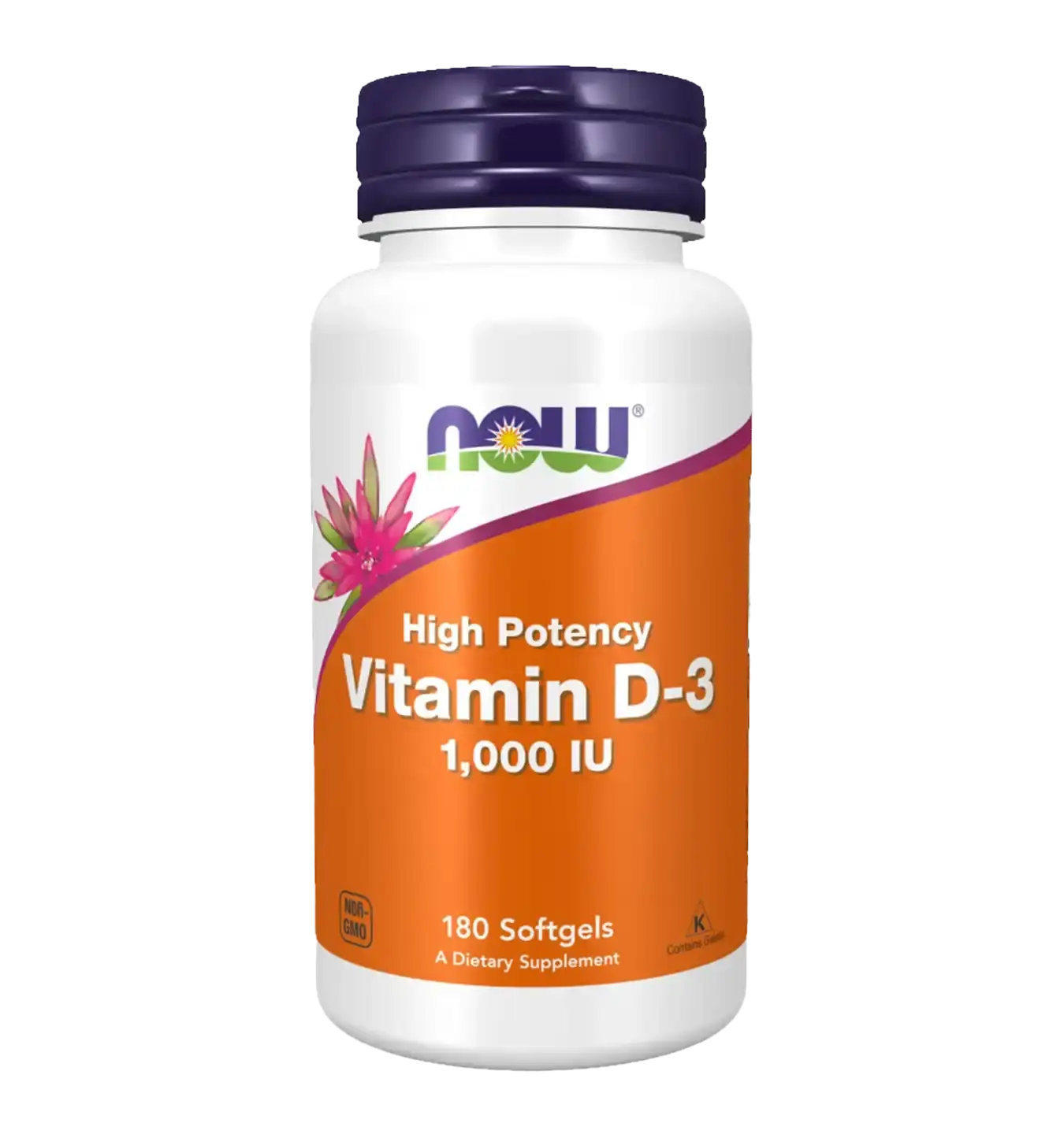 Vitamine D-3 1000IU