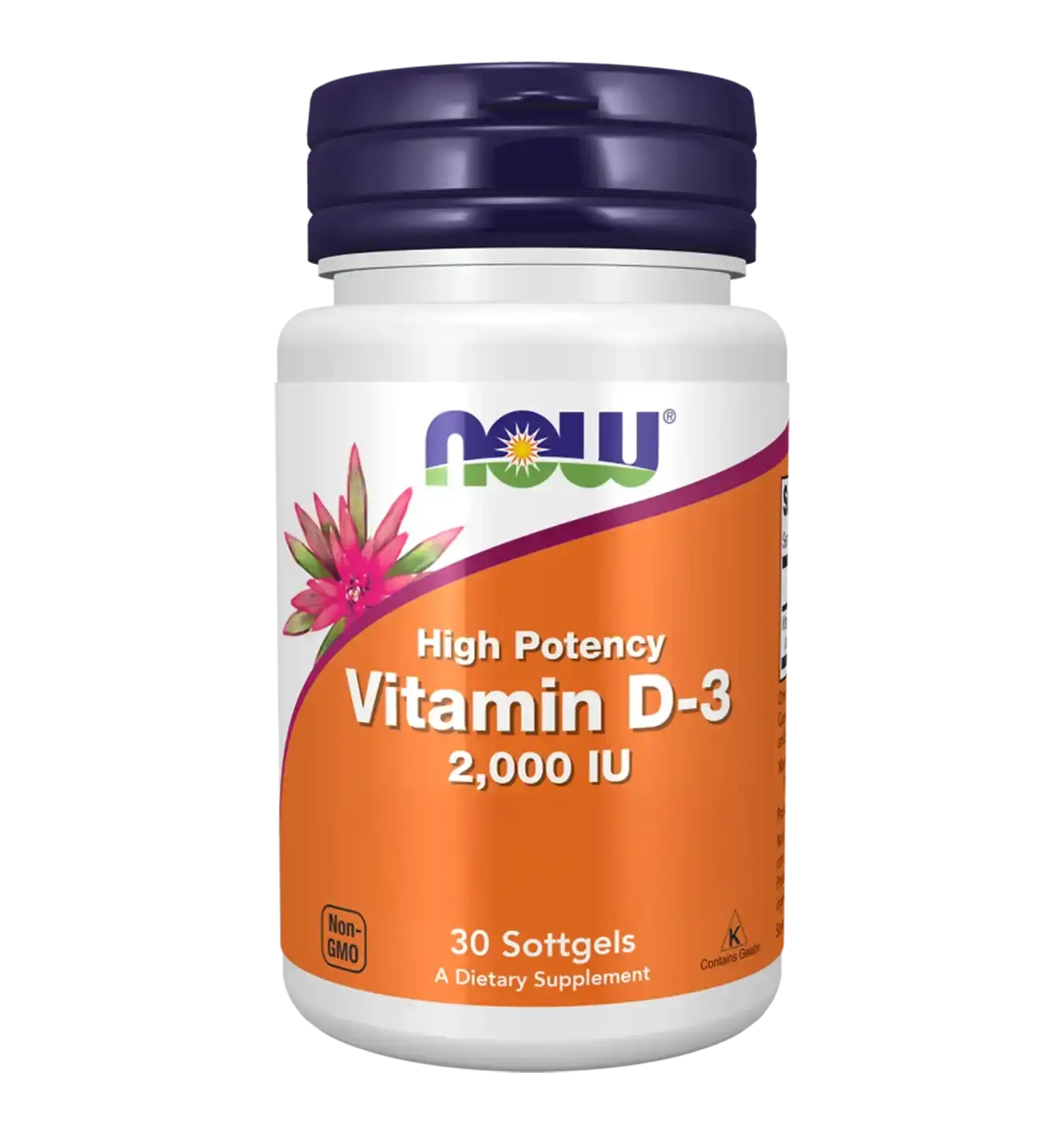 Vitamine D-3 2000IU