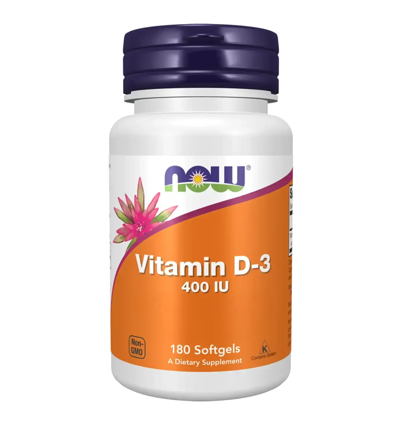 Vitamine D-3 400IU