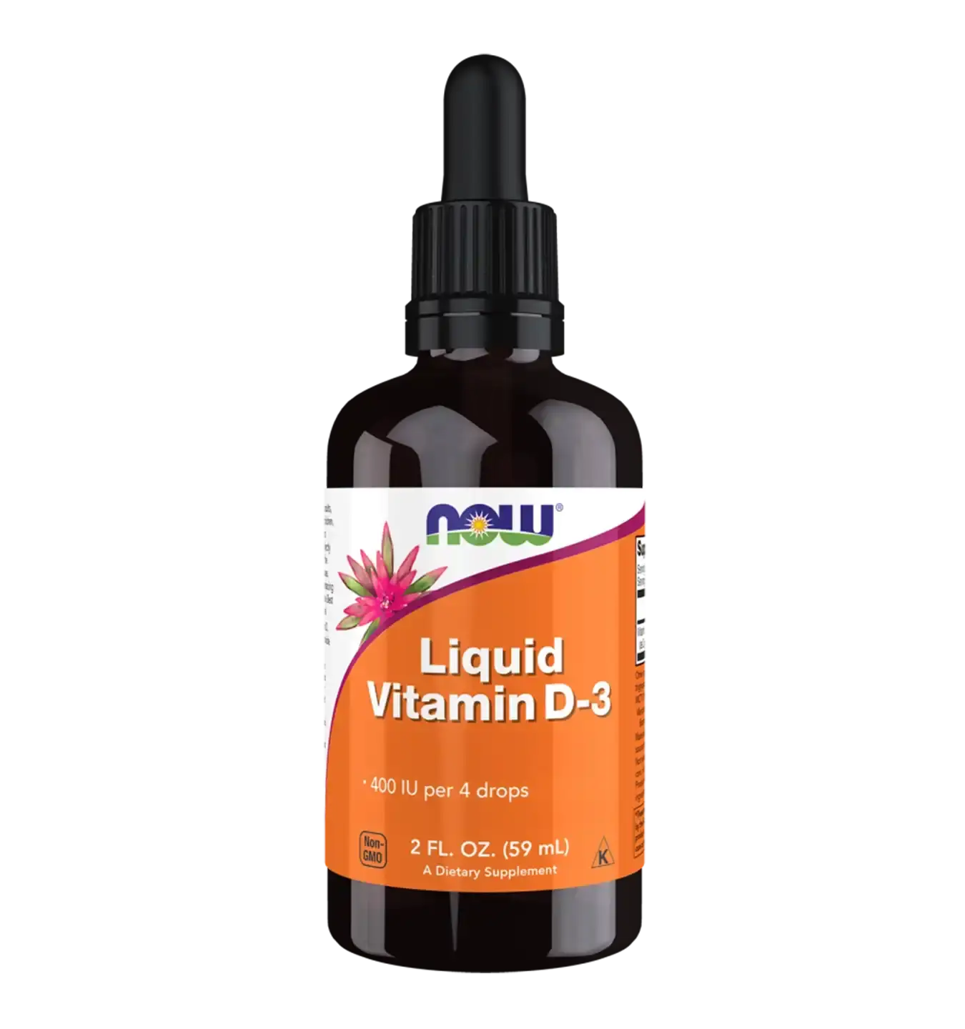 Vitamine D-3 Liquid