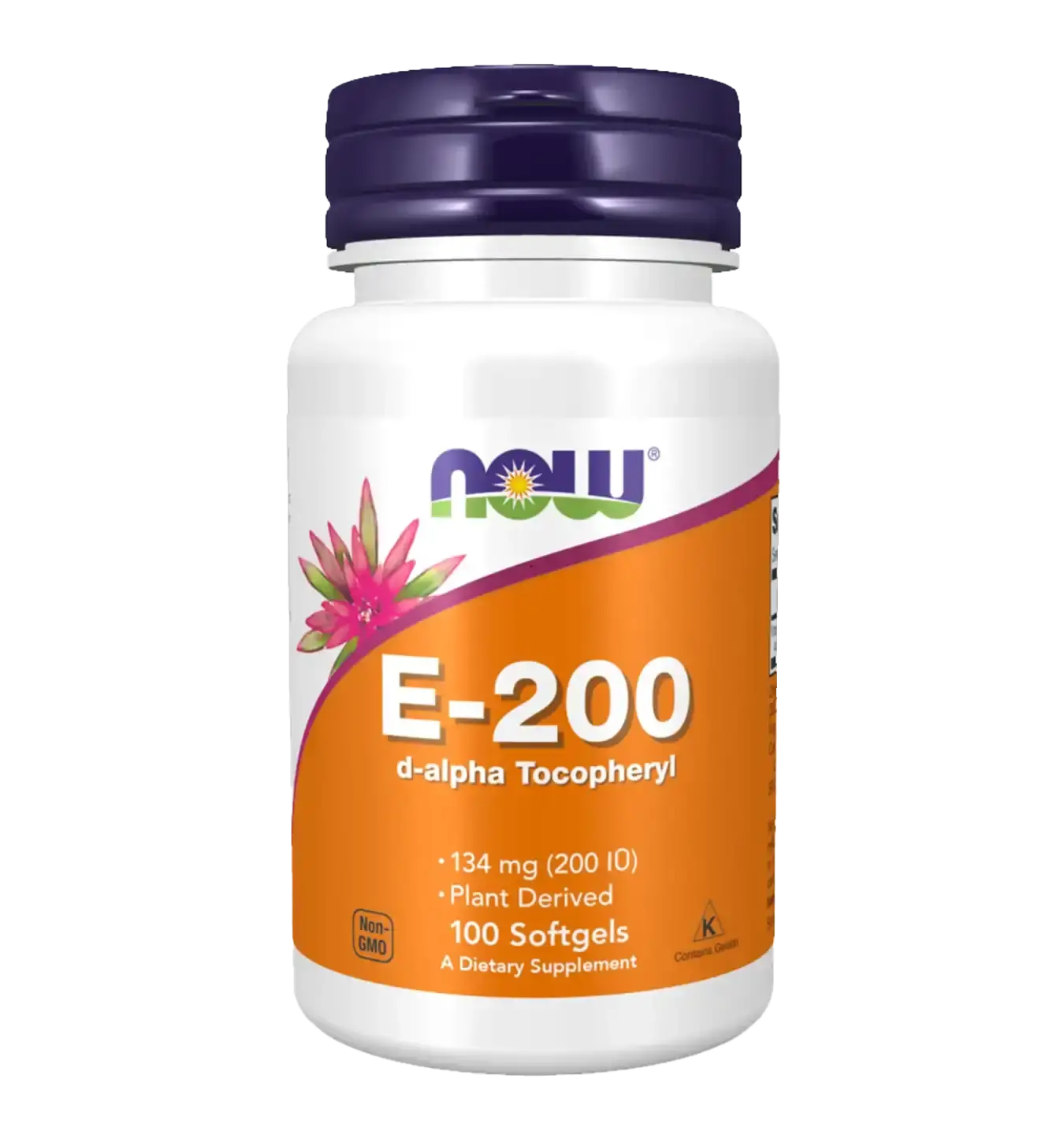 Vitamine E 200IU