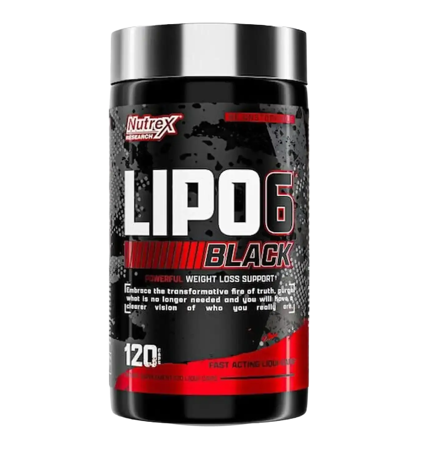 Lipo-6 Black