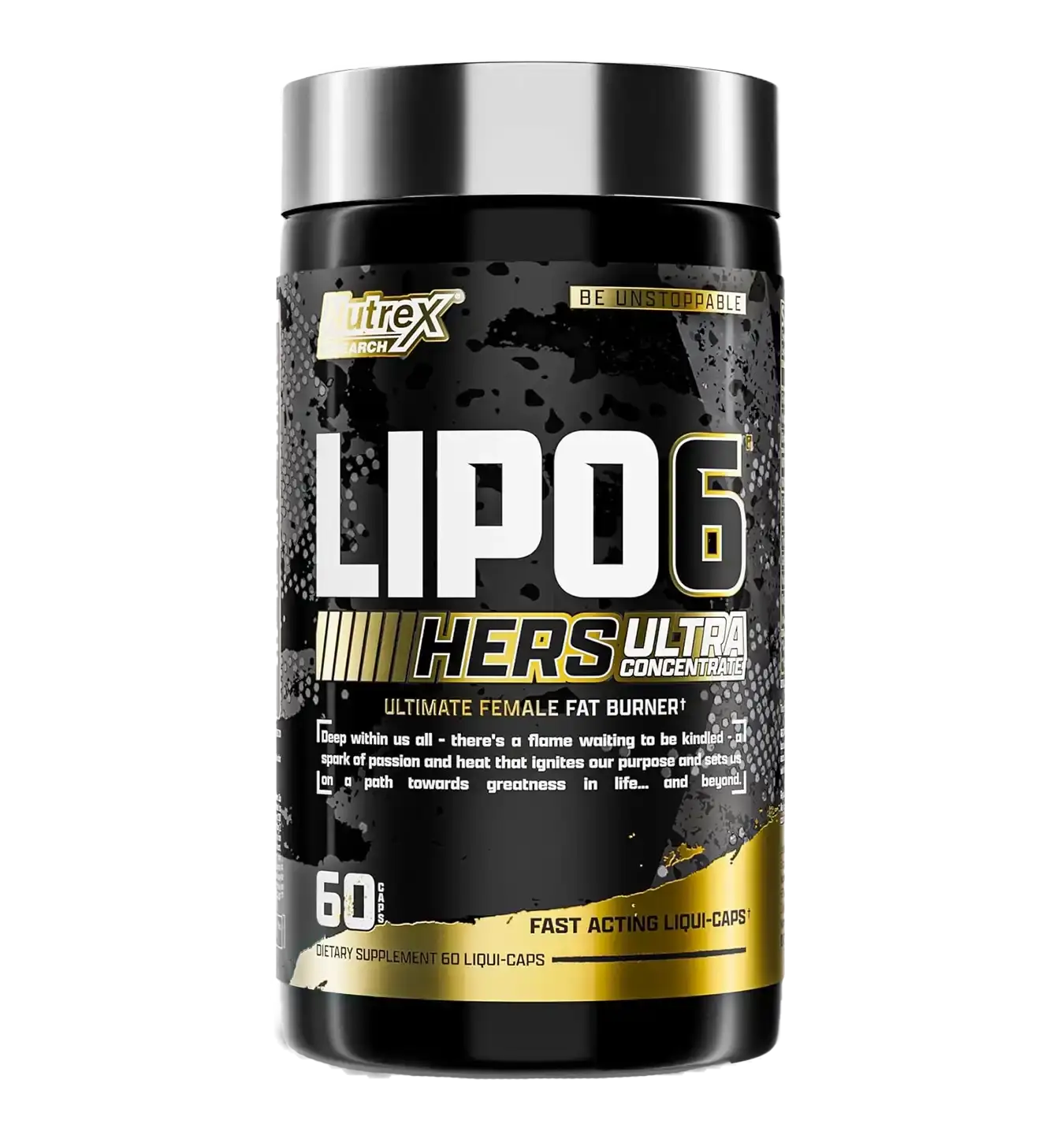 Lipo-6 Black Hers