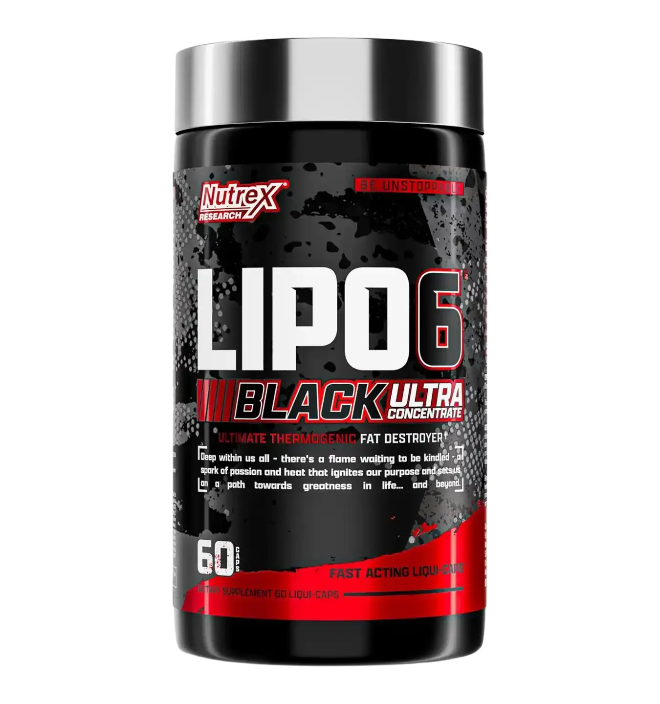 Lipo-6 Black UC