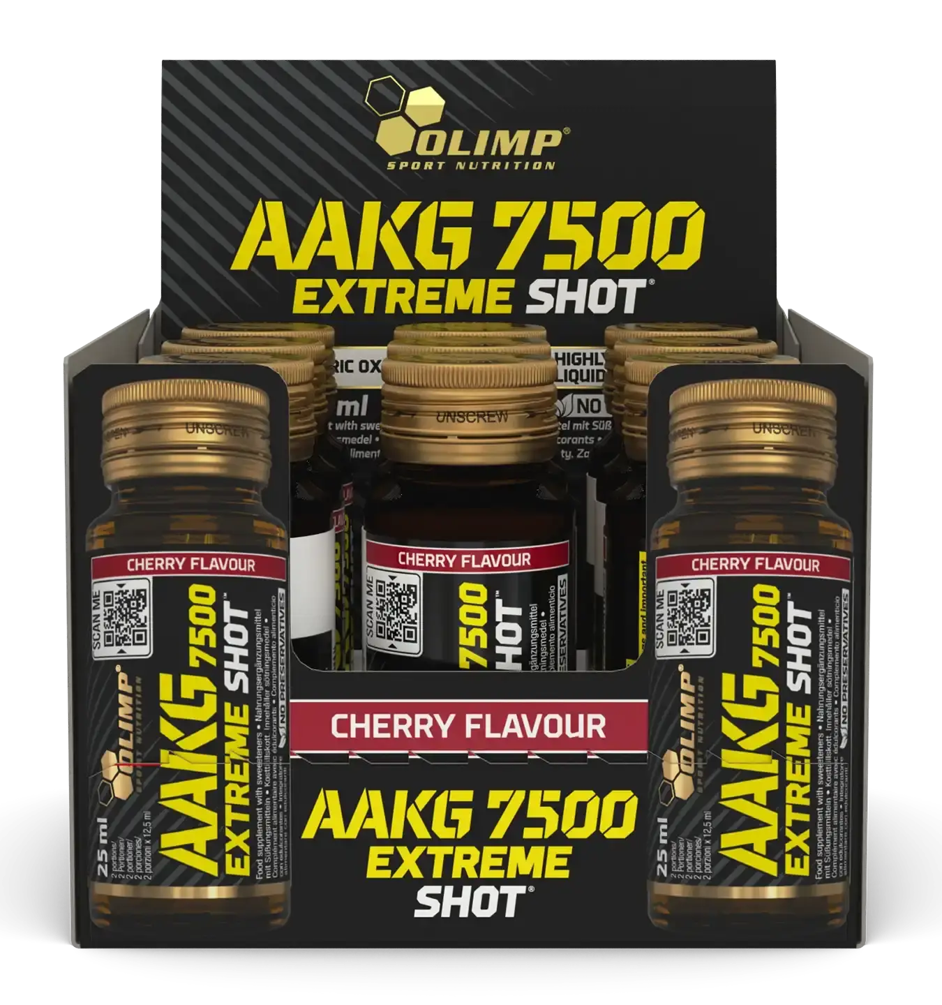 AAKG 7500 Extreme Shot