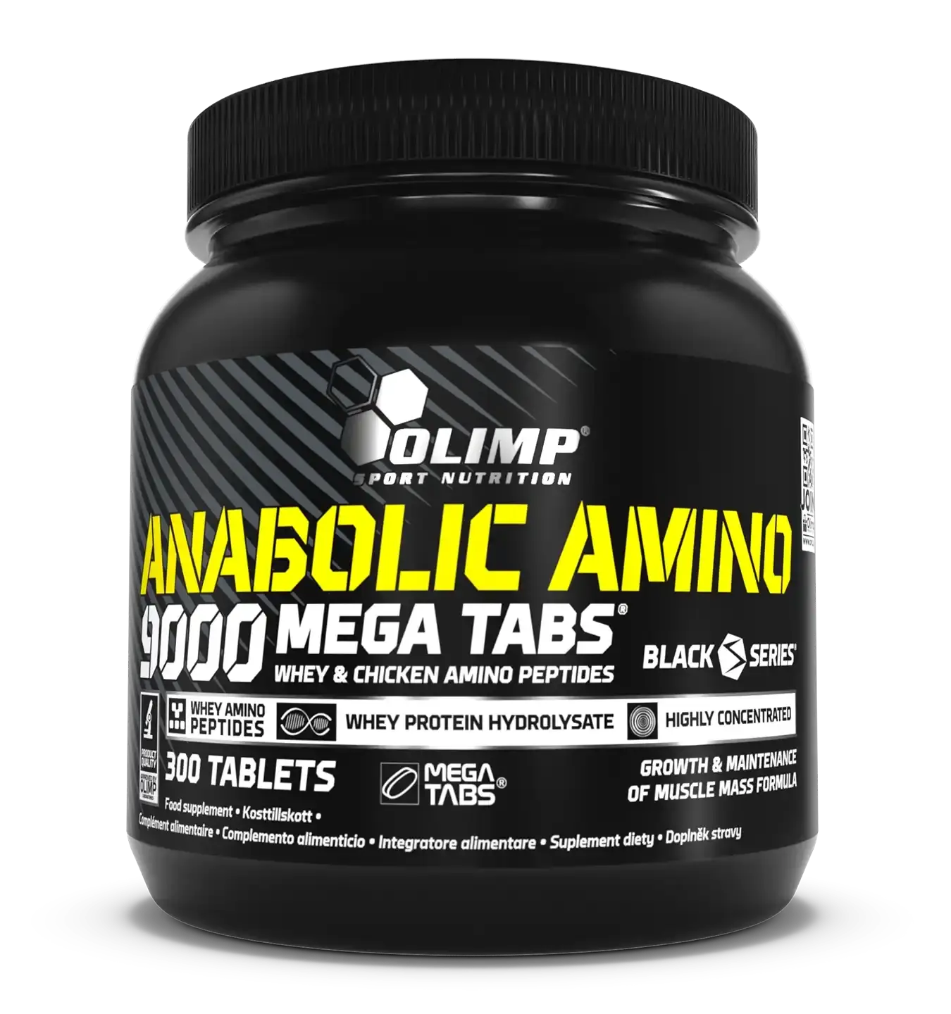 Anabolic Amino 9000