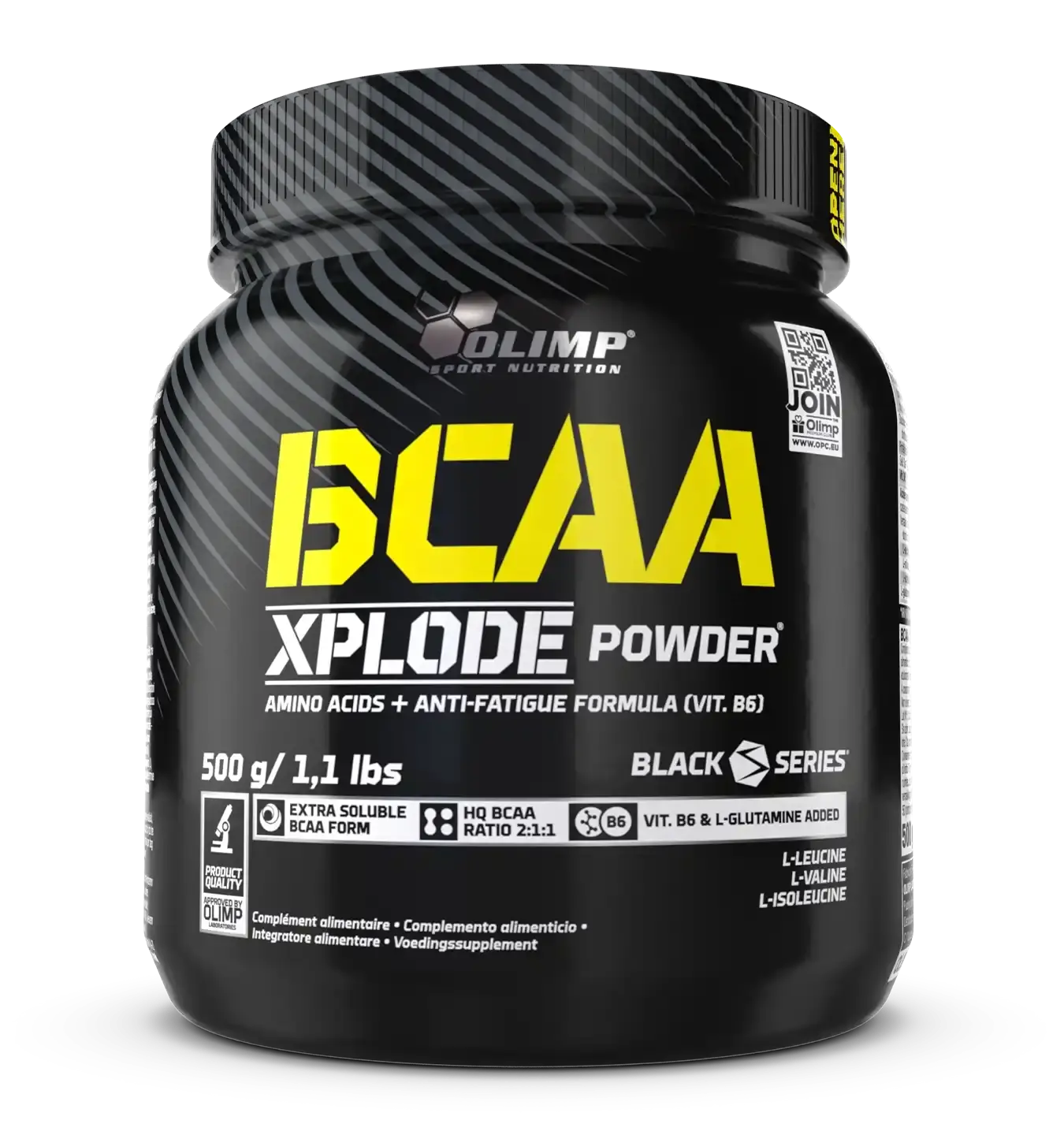 BCAA Xplode