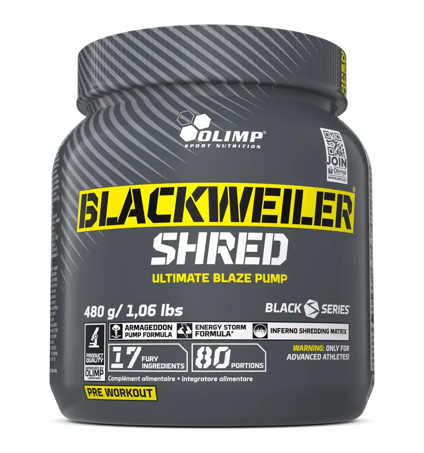 Blackweiler Shred