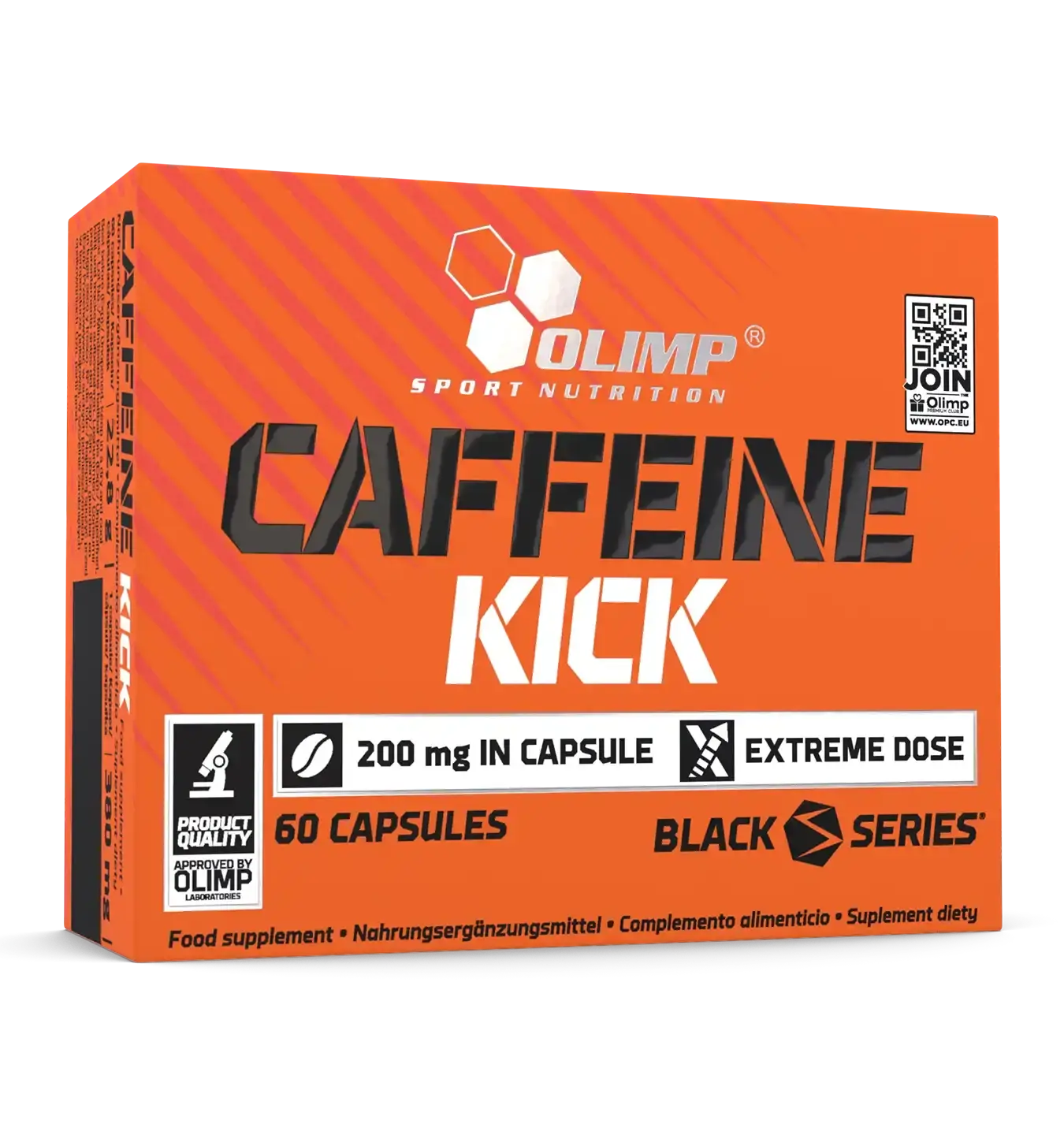 Caffeine Kick