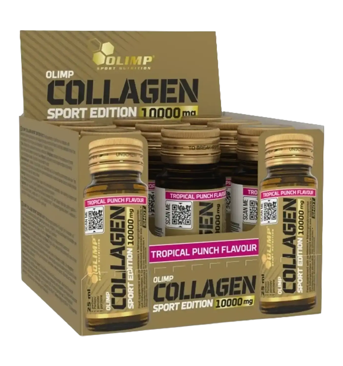 Olimp Collagen Shot Glass
