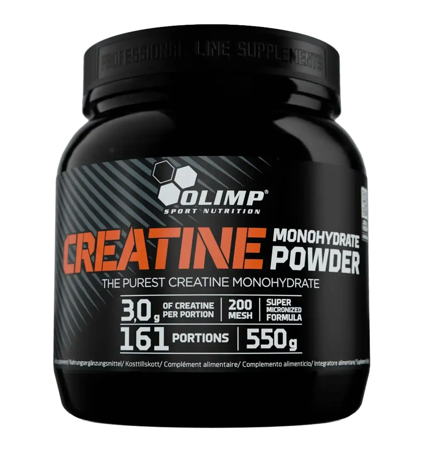 Creatine Monohydrate Powder