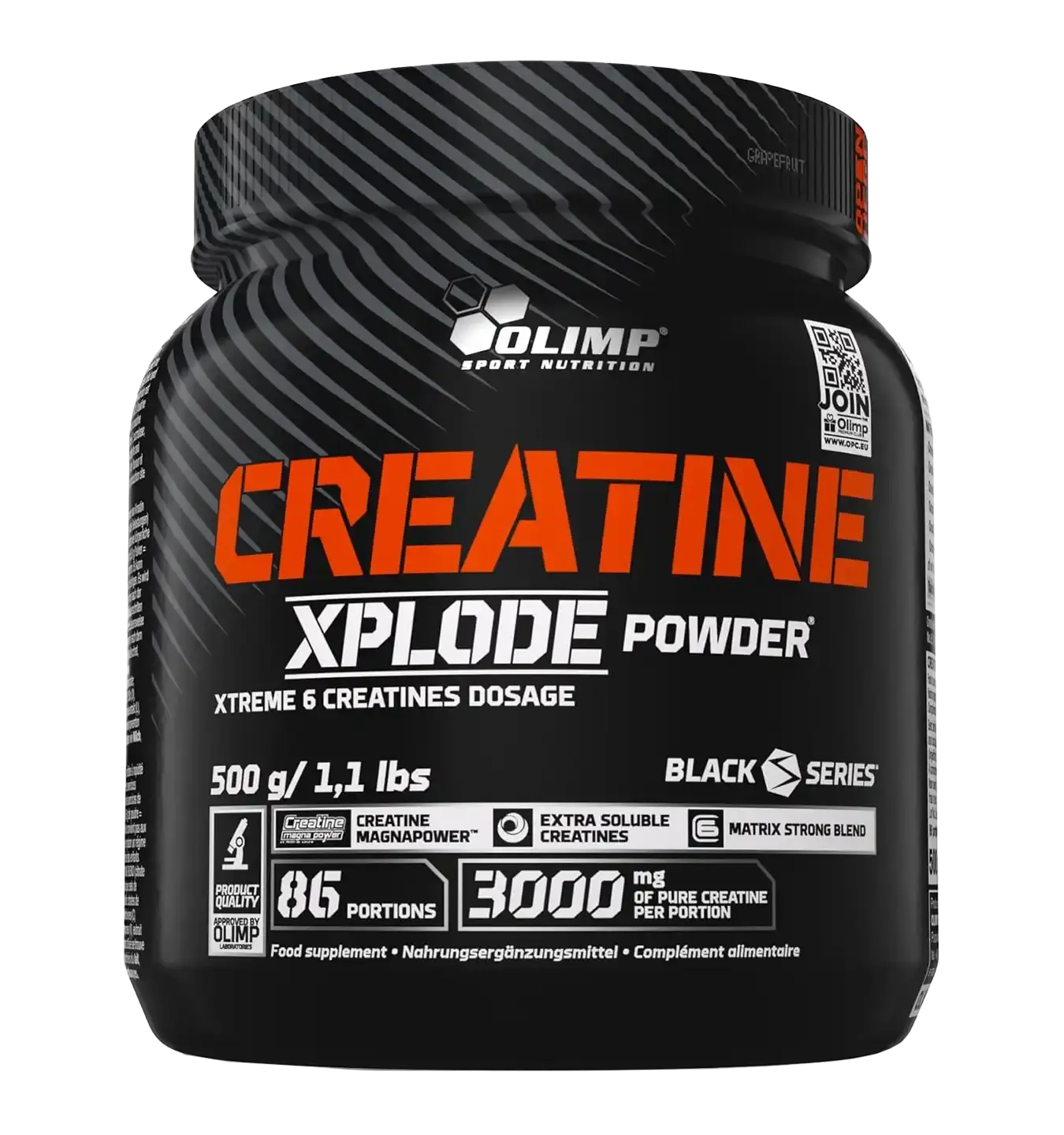 Creatine Xplode