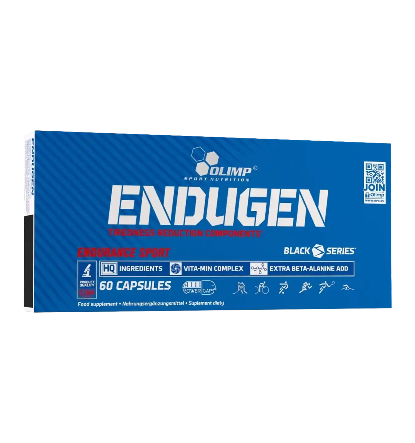 Endugen Power Caps