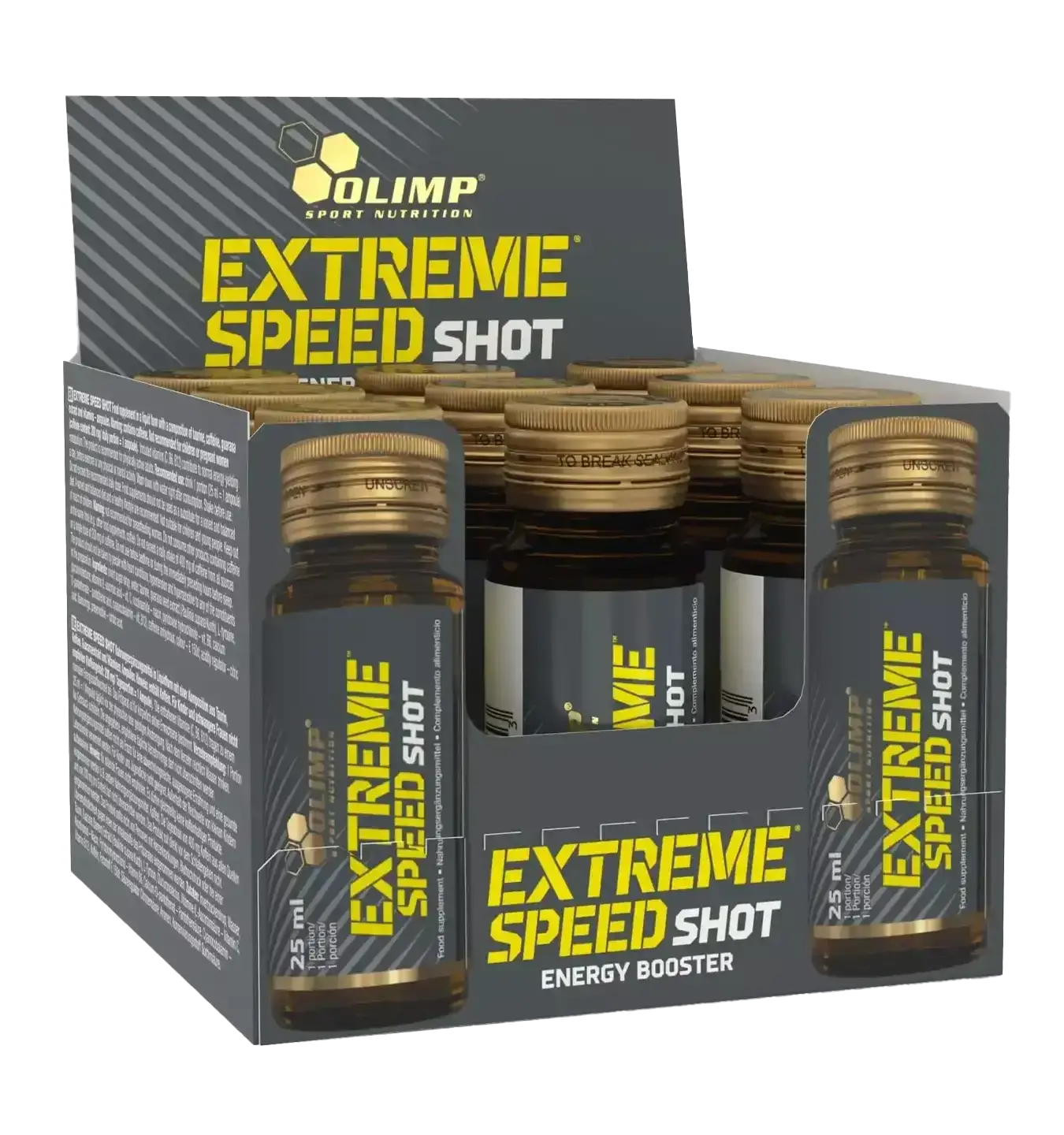 Extreme Speed Shot