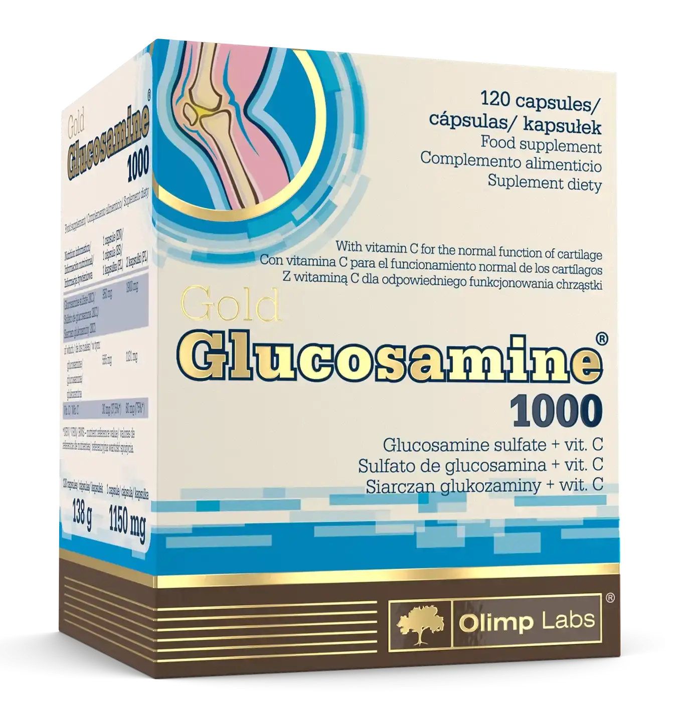 Glucosamine Gold 1000