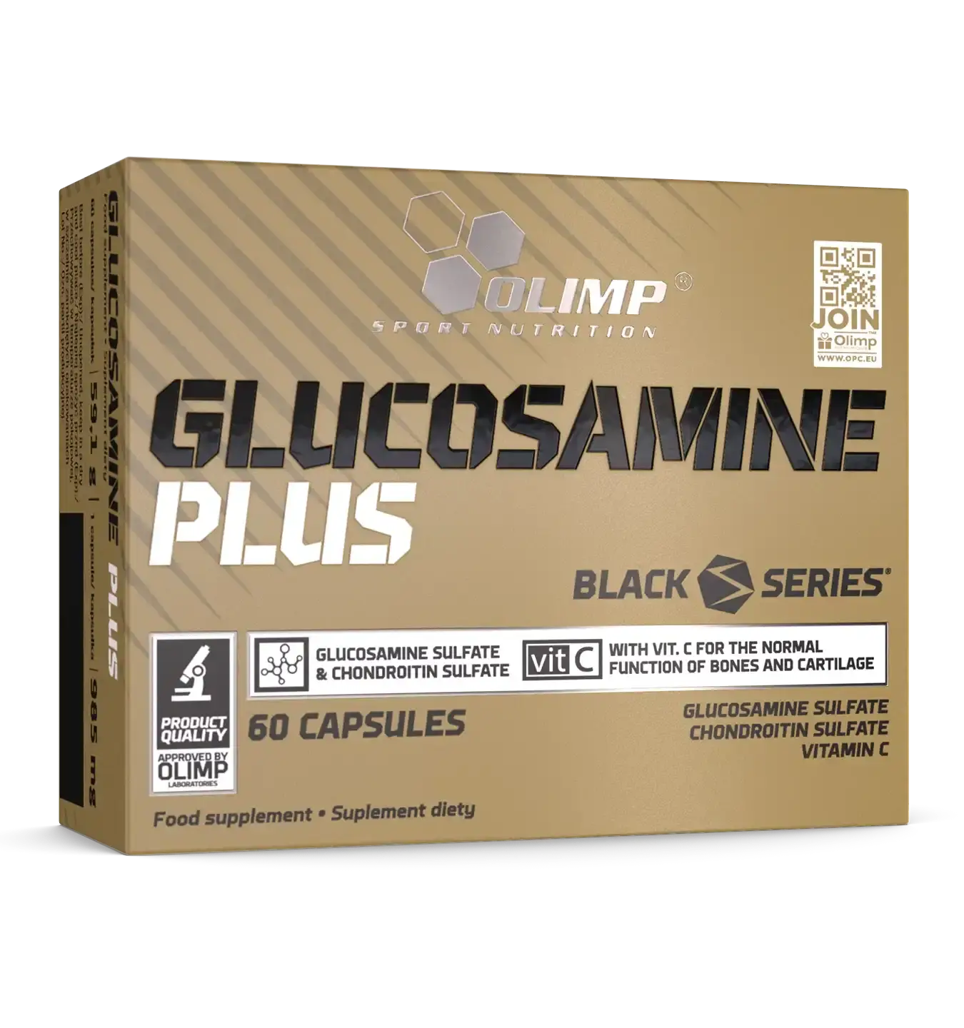 Glucosamine Plus