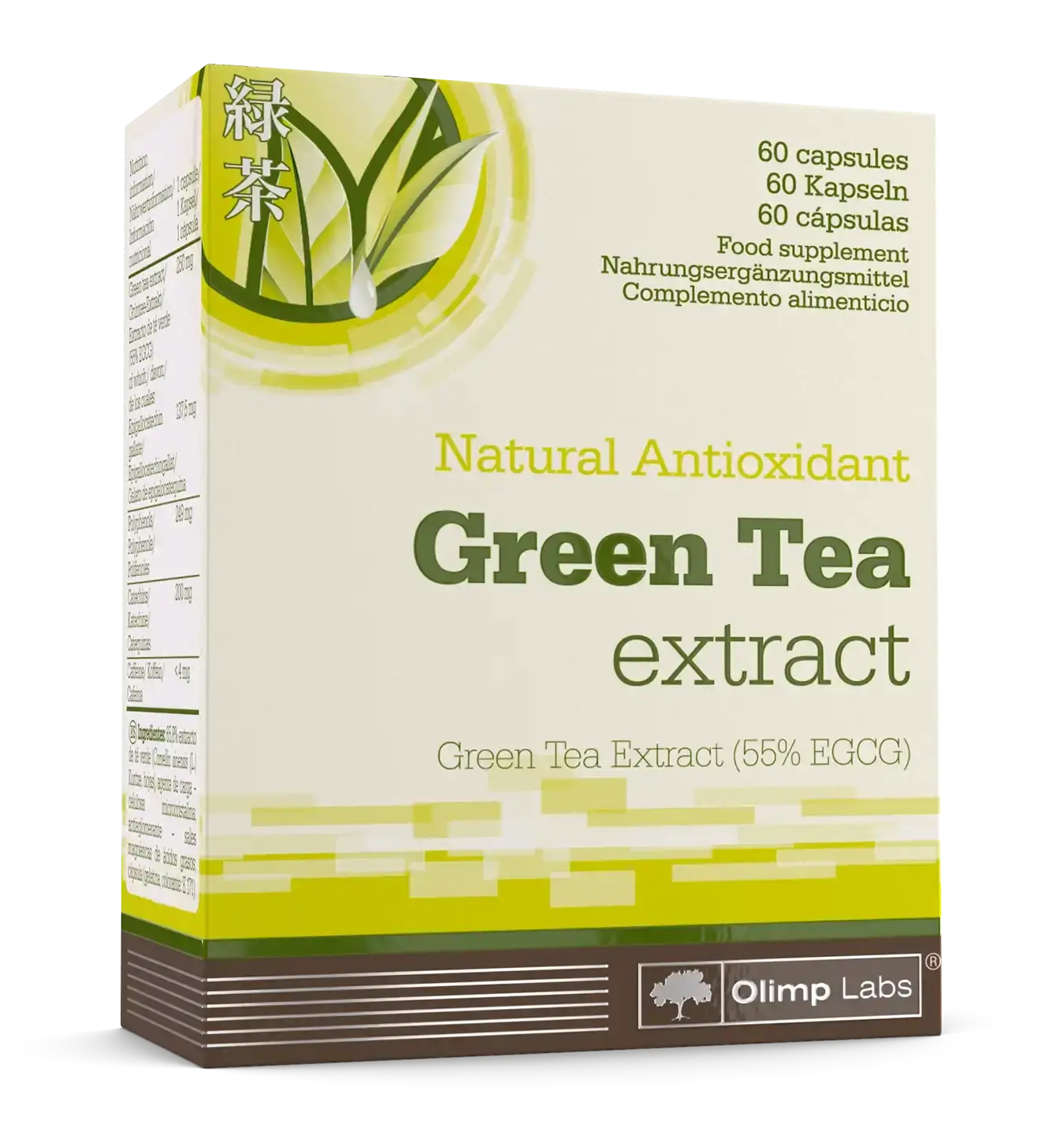 Groene Thee Extract