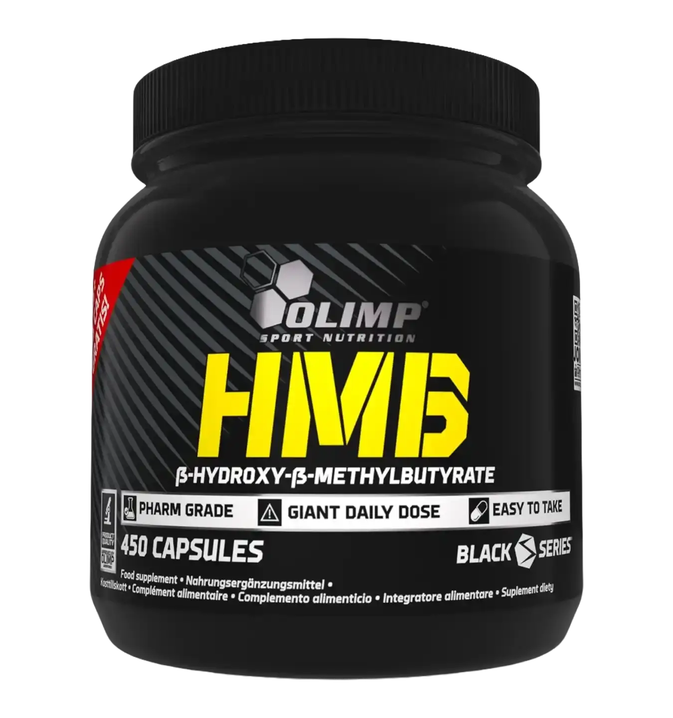 HMB 625 mg