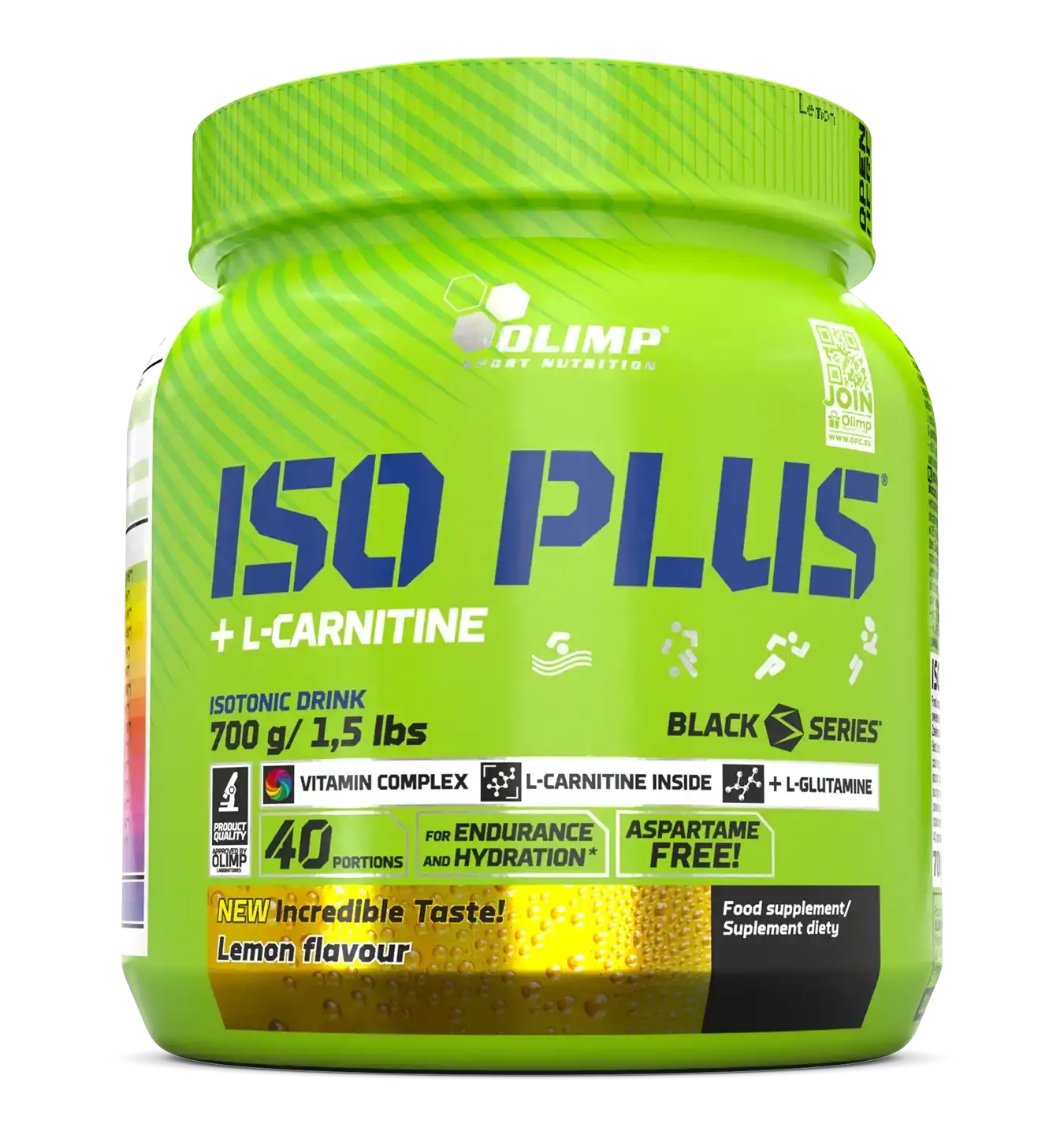 Iso Plus