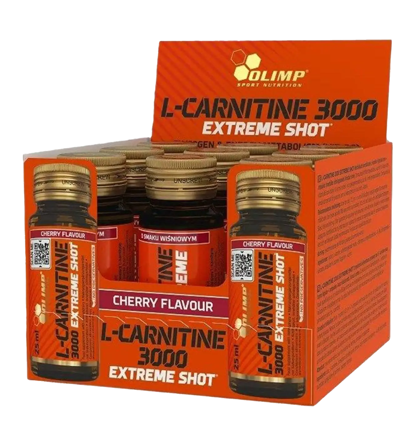L-Carnitine Extreme Shot