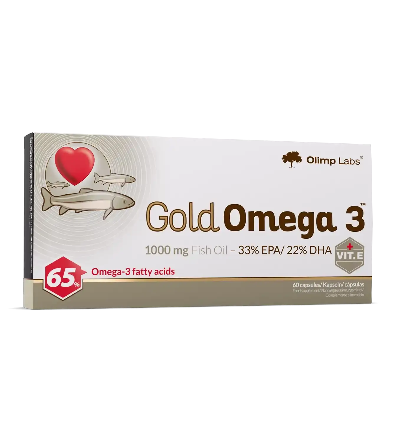Gold Omega 3