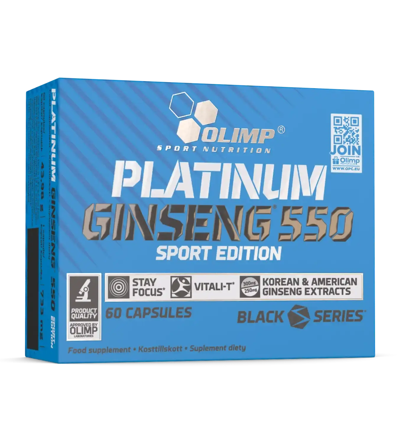 Platinum Ginseng