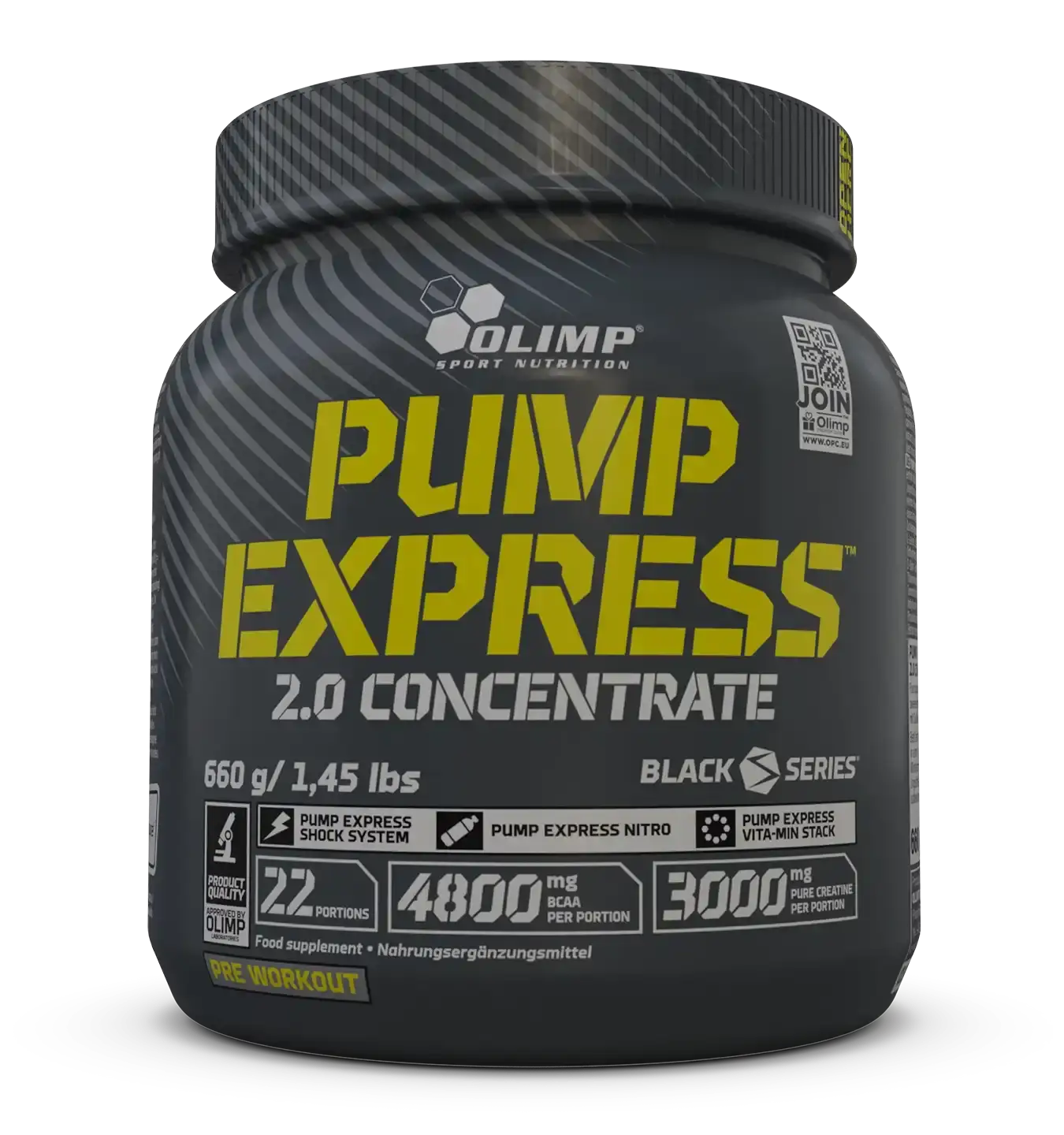 Pump Express 2.0