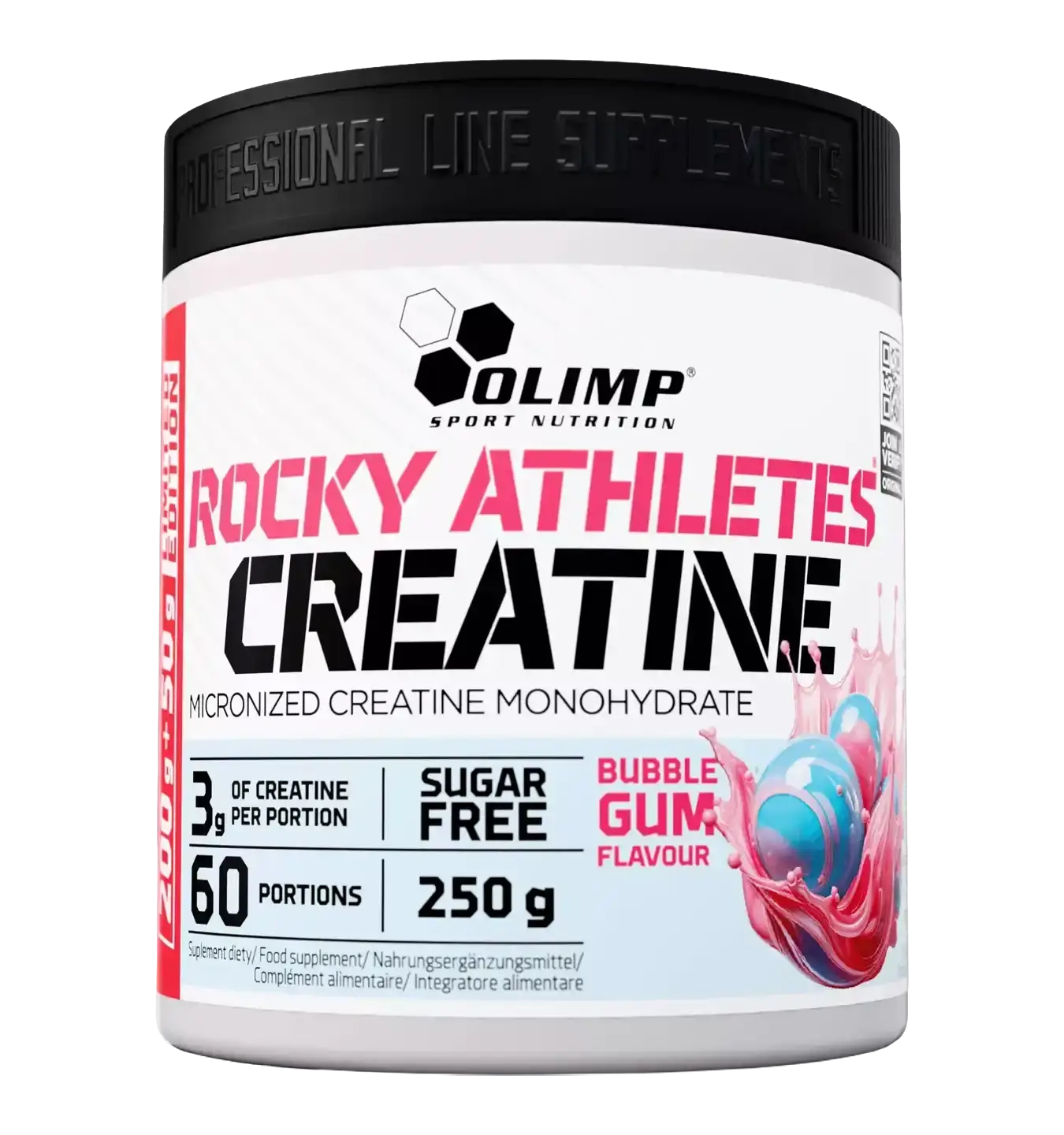 Rocky Athletes Creatine