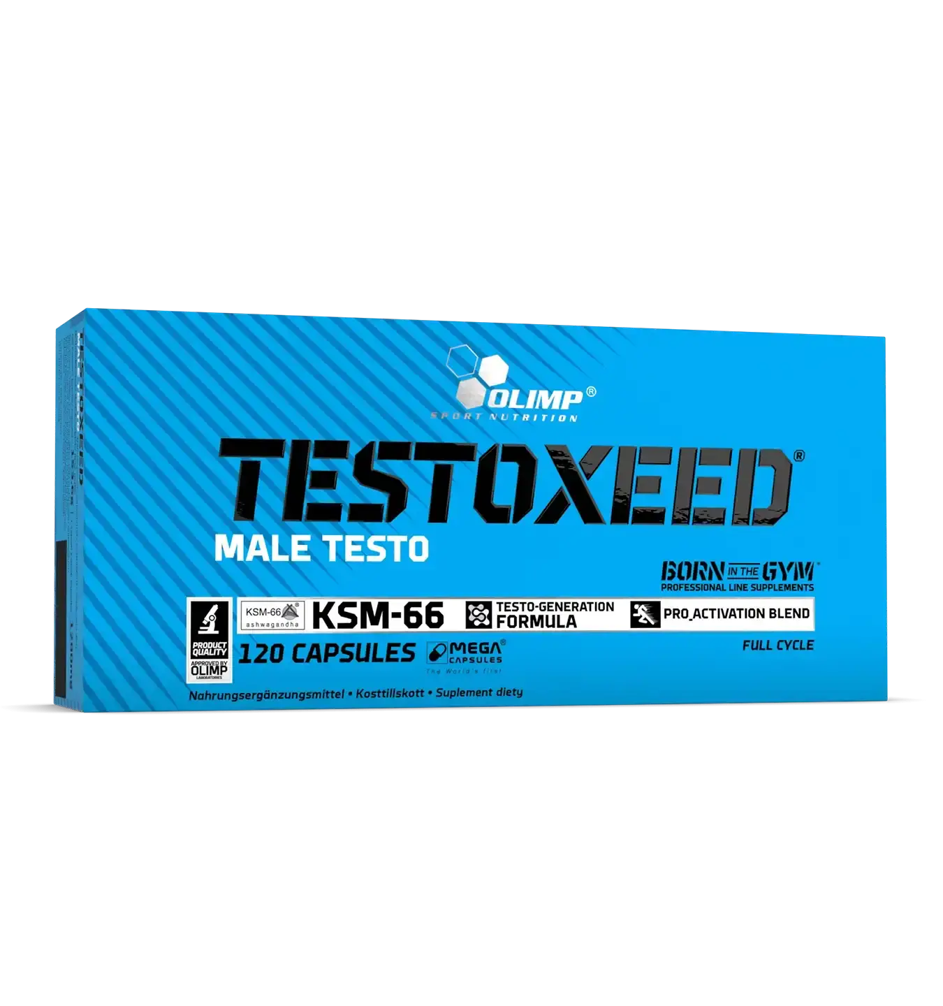 Testoxeed