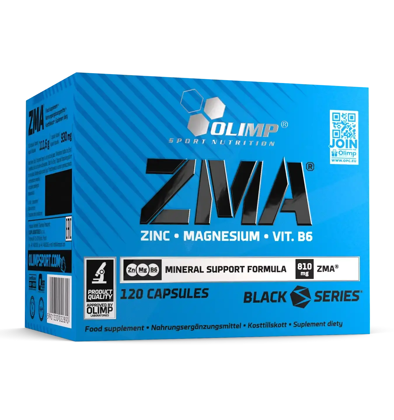 ZMA Olimp