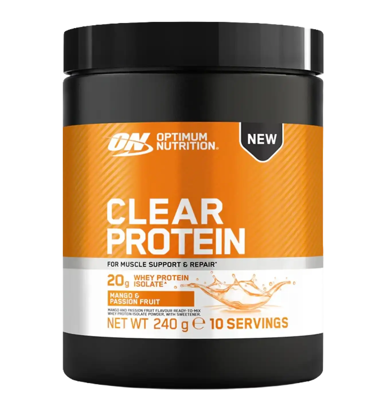 Clear Protein