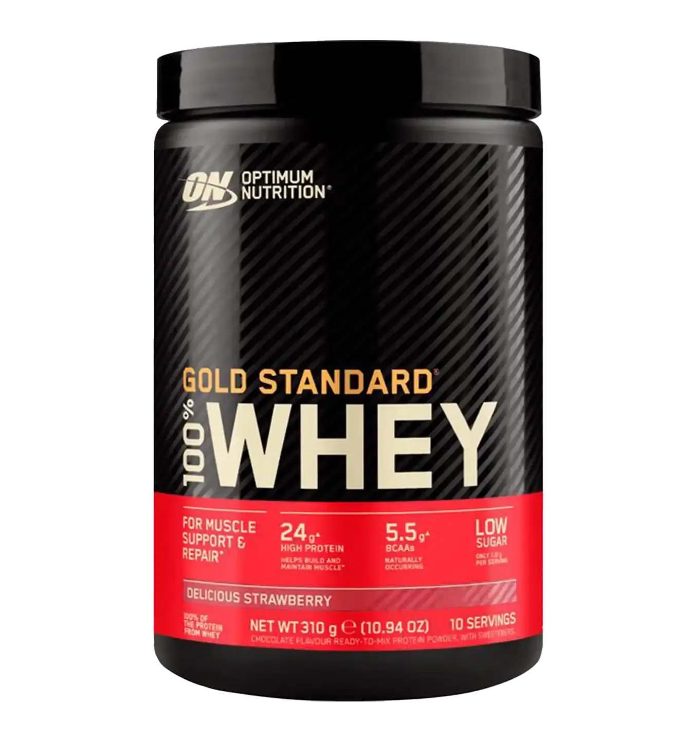100% Whey Gold Standard