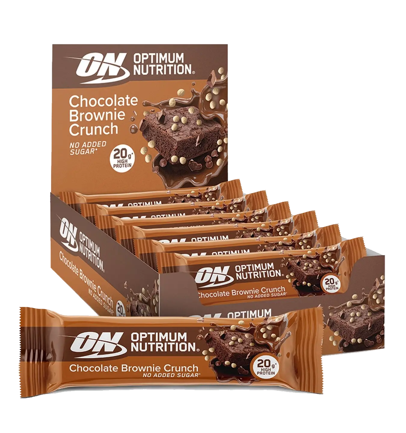 Choco Brownie Crunch Bar