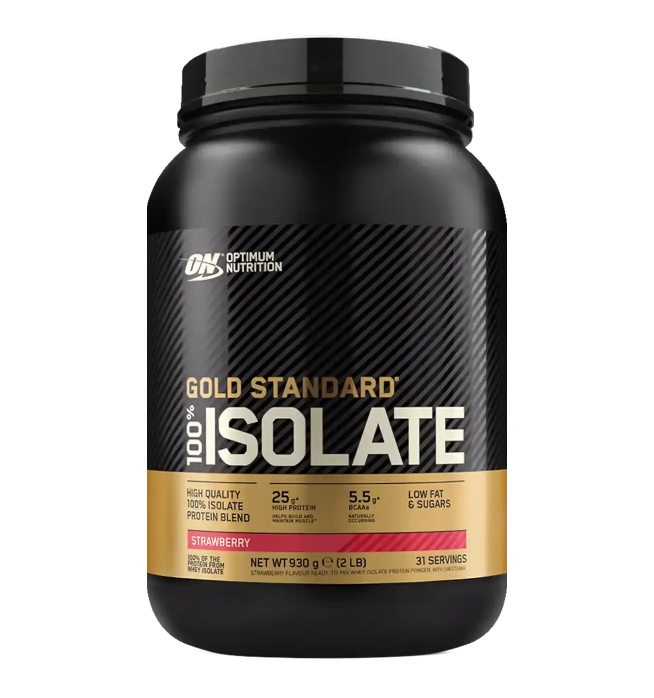 Gold Standard 100% Isolate
