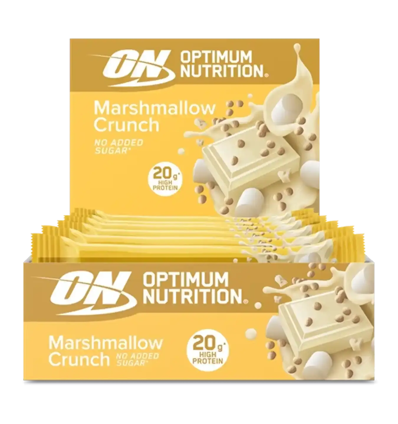 Marshmallow Crunch Bar