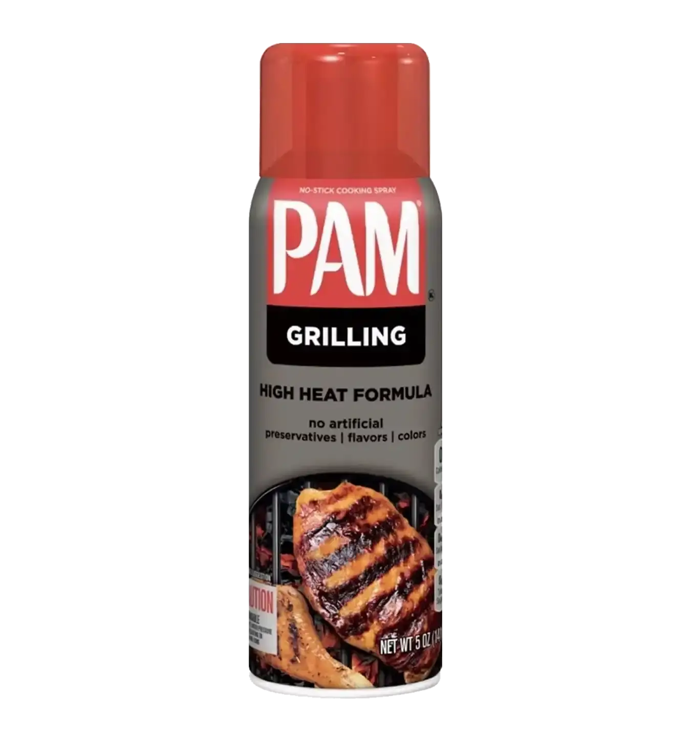PAM Cooking Spray Grilling