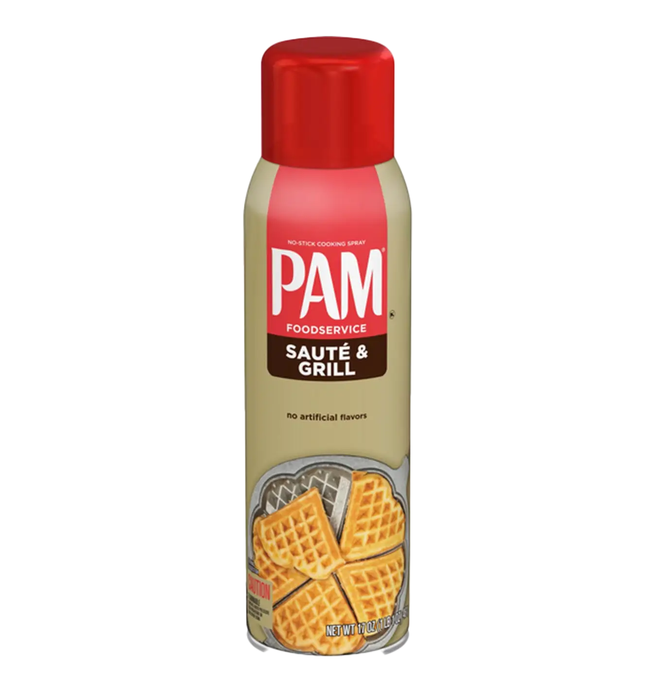 PAM Cooking Spray Saute & Grill -
