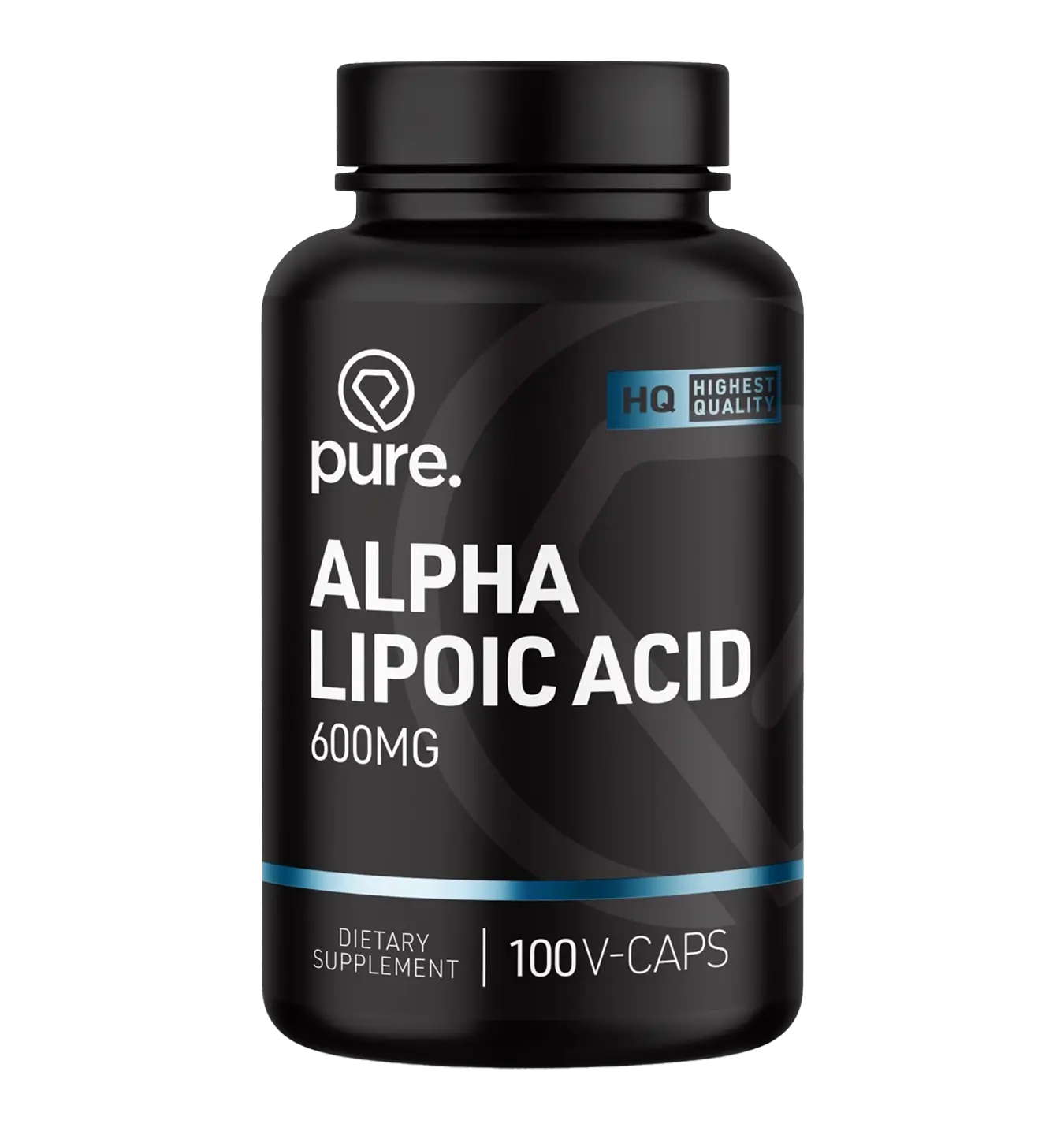 Alpha Lipoic Acid 600mg