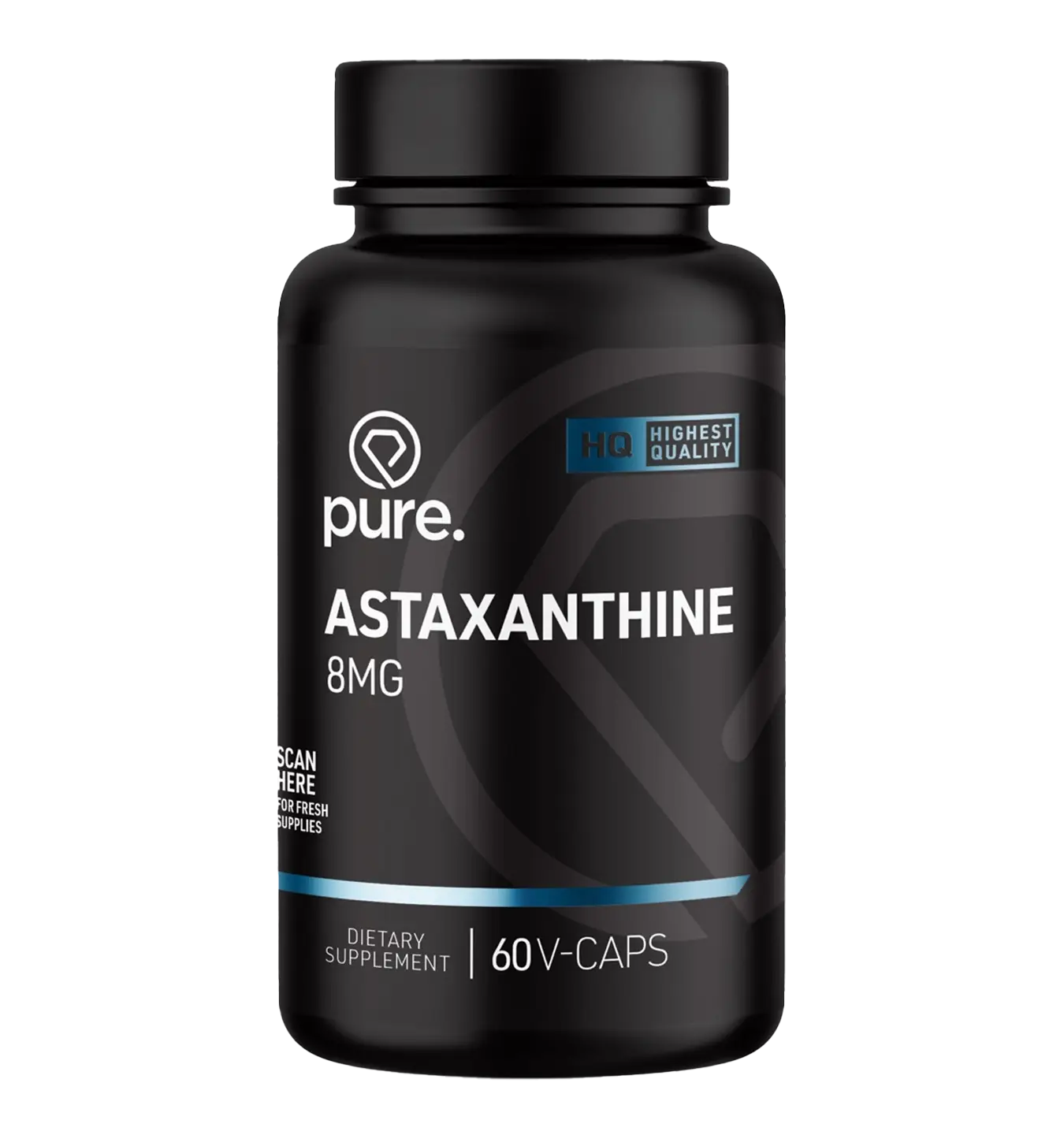 Astaxanthine 8mg