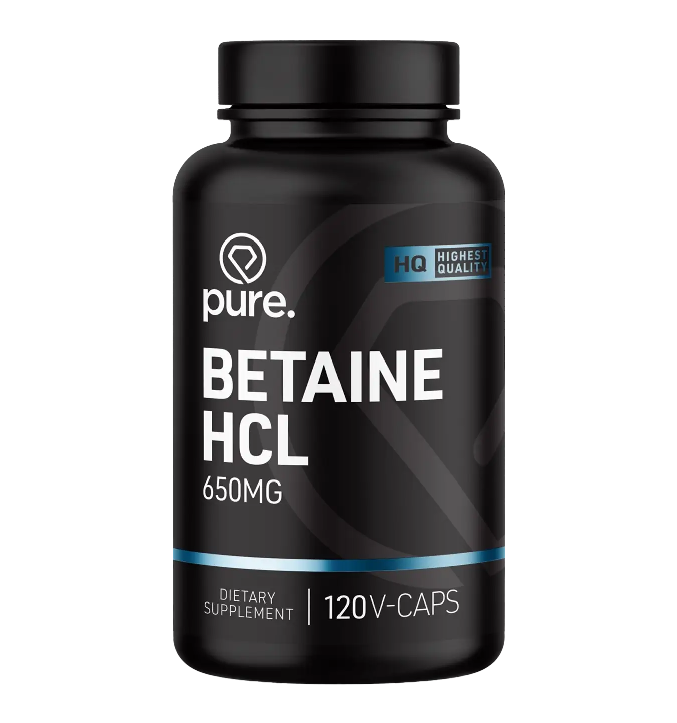 Betaine HCL 650mg