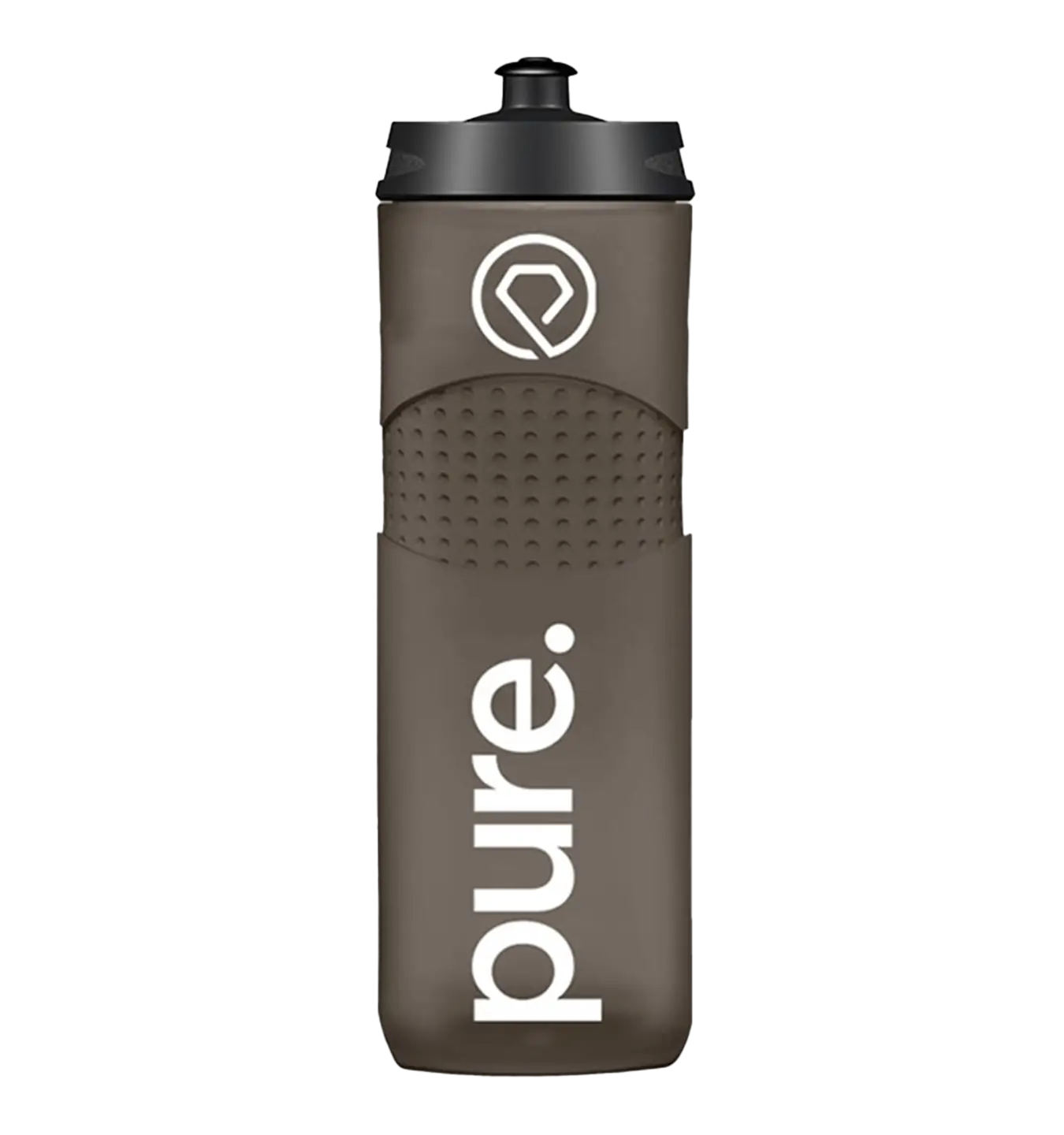 Bidon Smoke Black