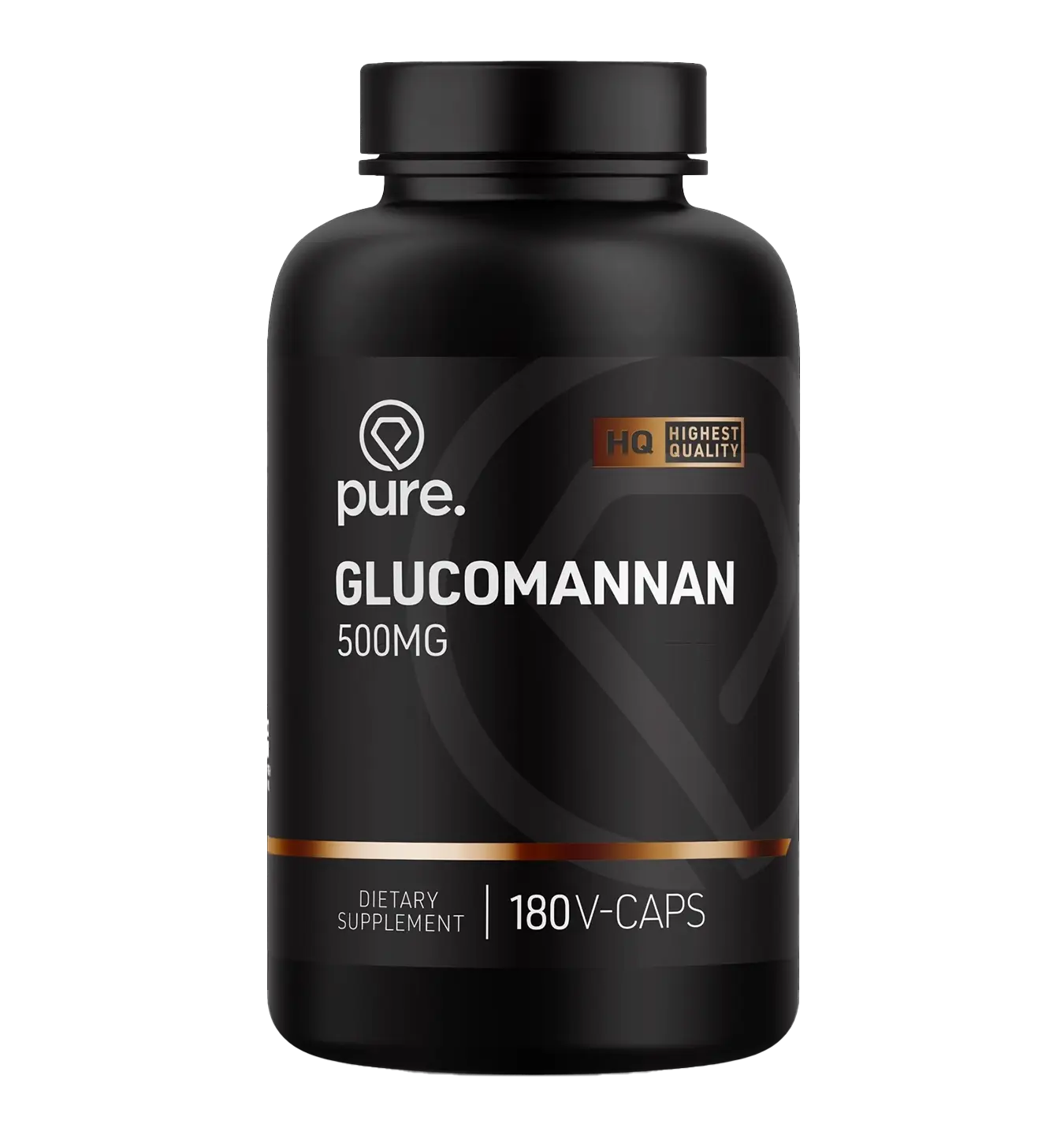 Glucomannan