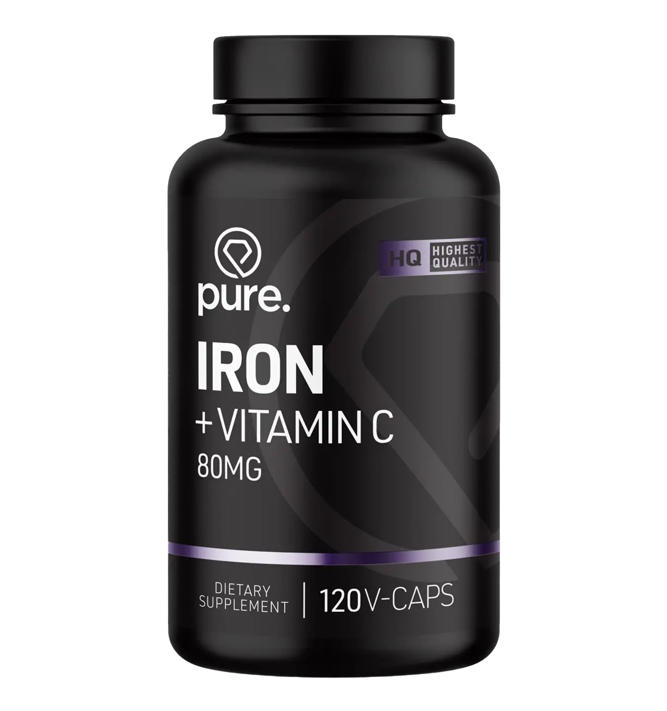 Iron + Vitamin C