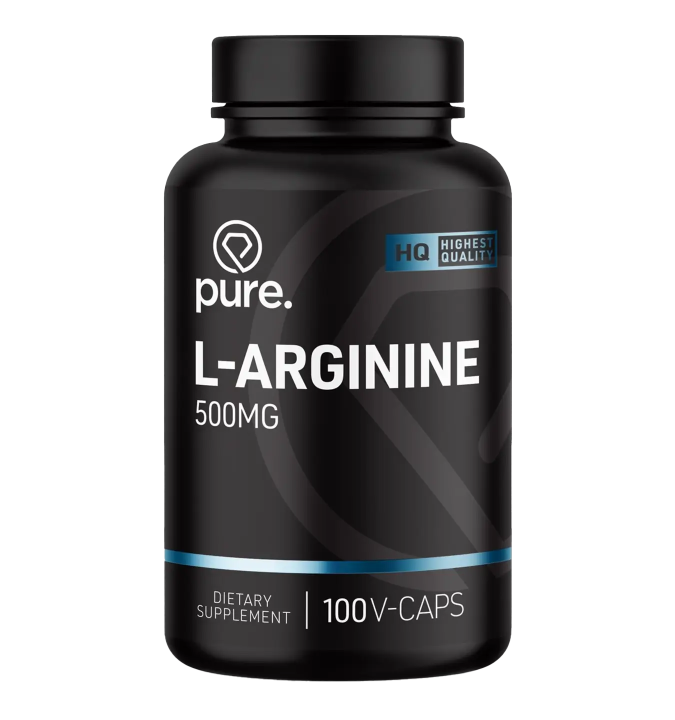 L-Arginine 500mg