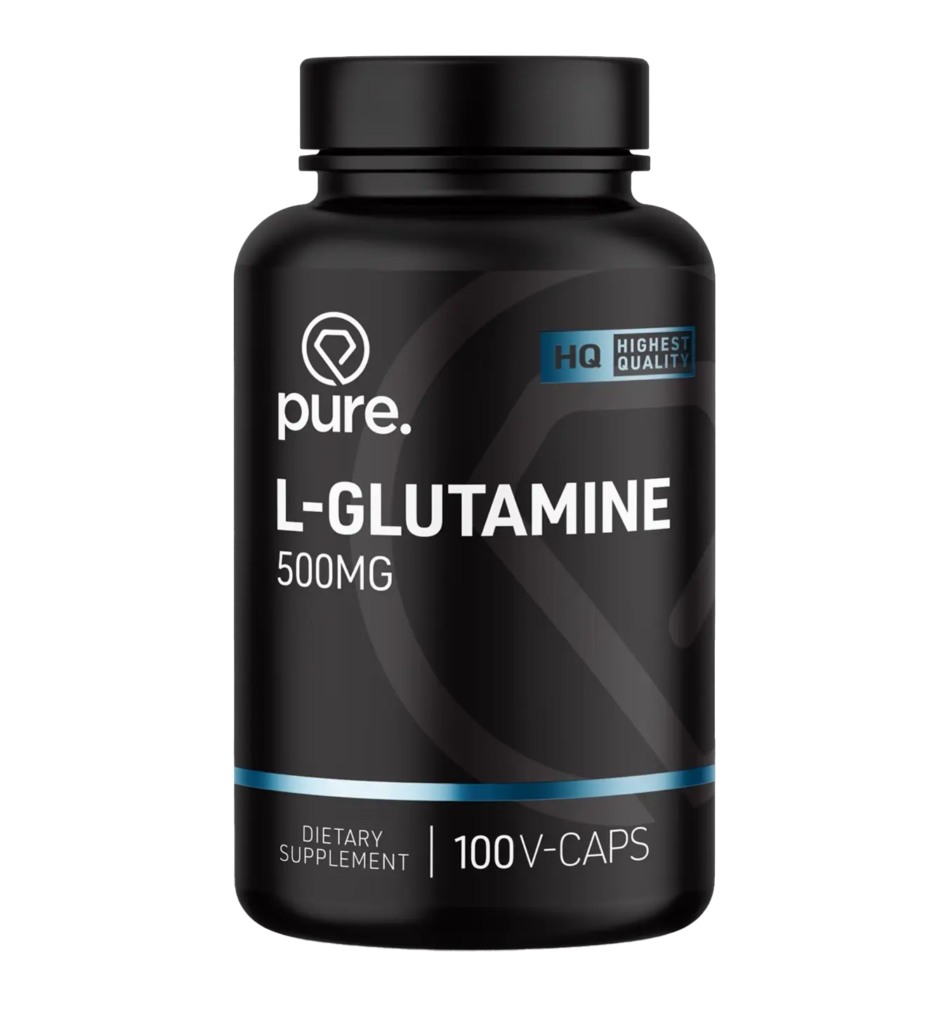 L-Glutamine 500mg