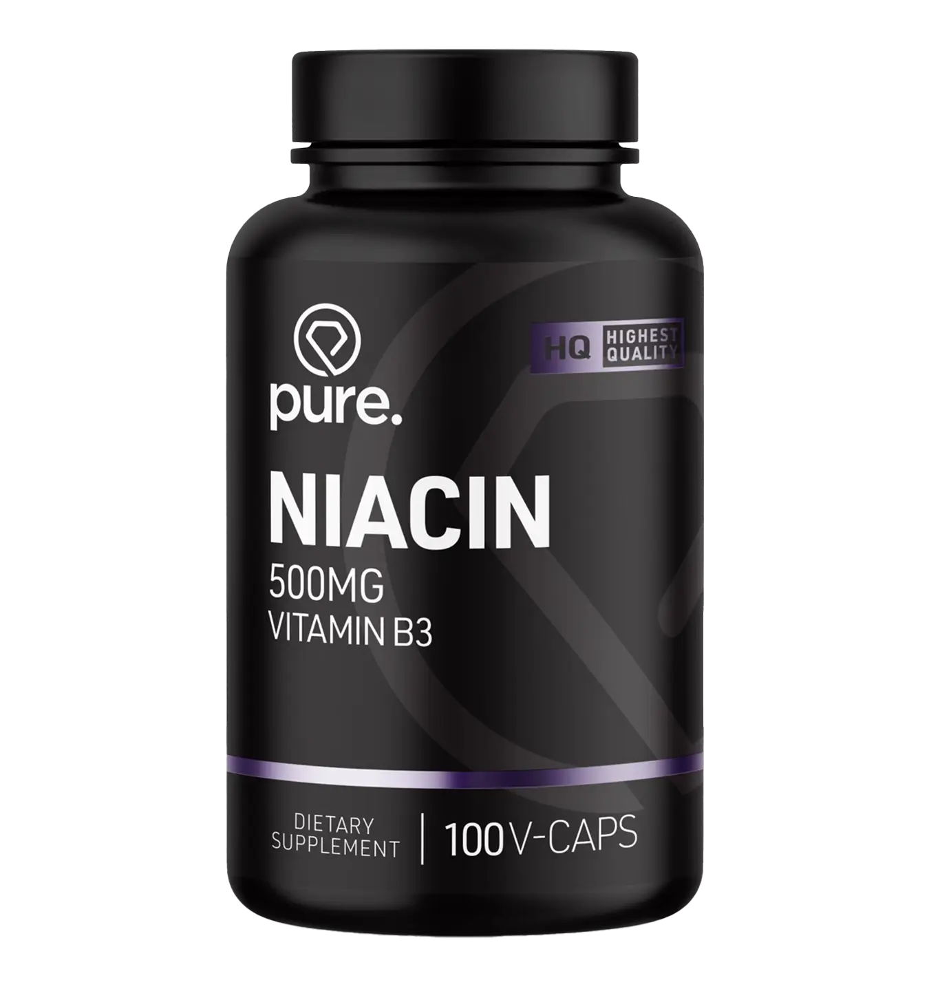 Niacine 500mg